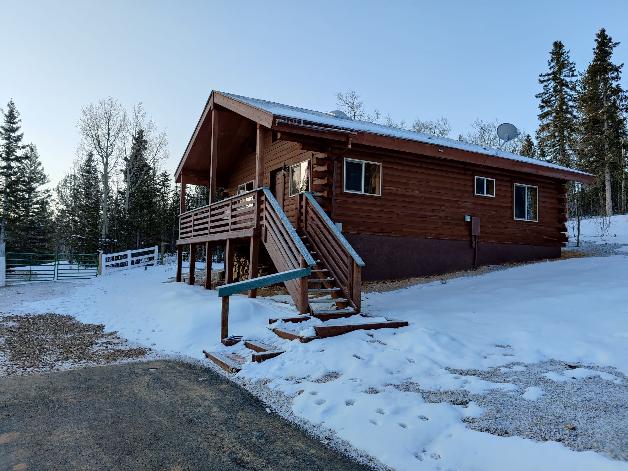 Mountain Cabin Cabins for Rent in Cripple Creek, Colorado, United