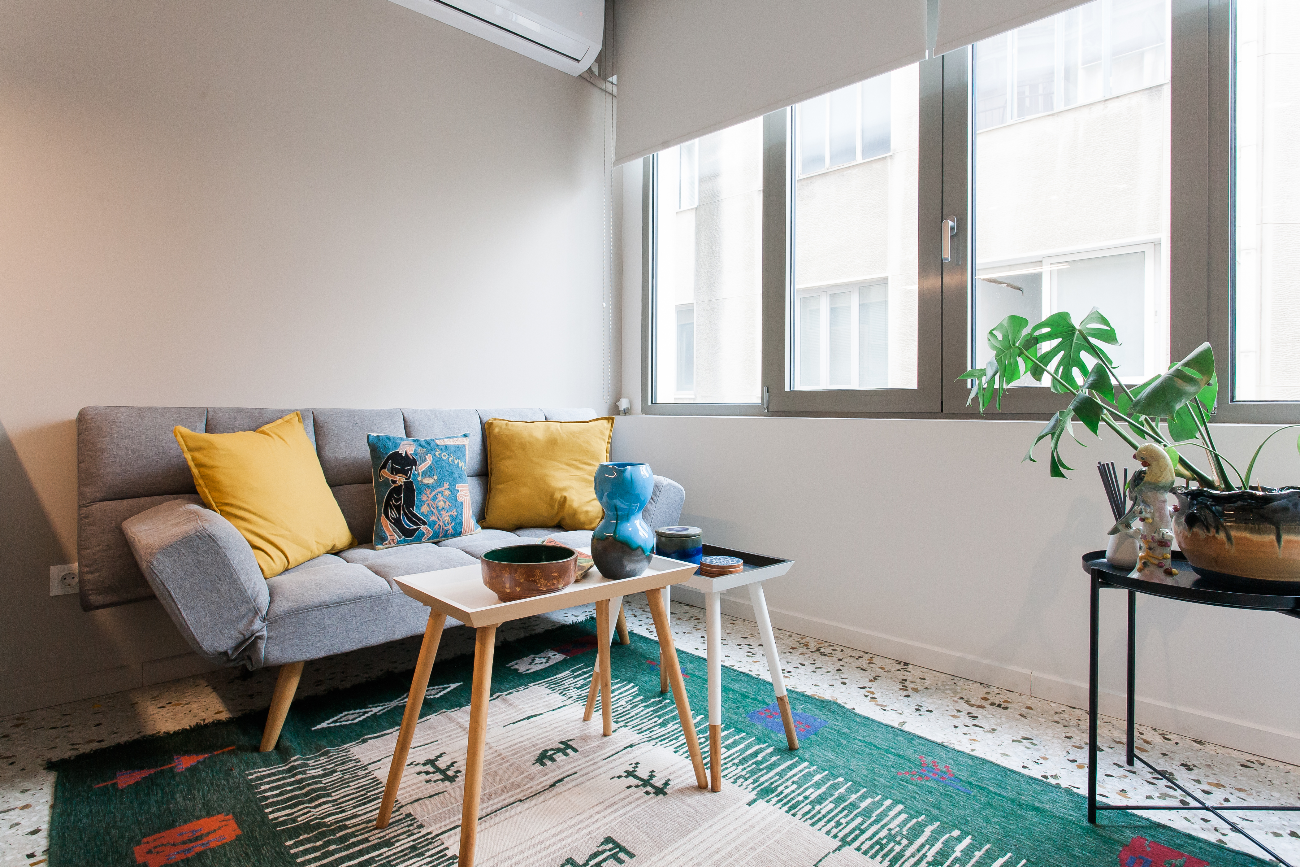 Stylish apartment in the heart of Athens
