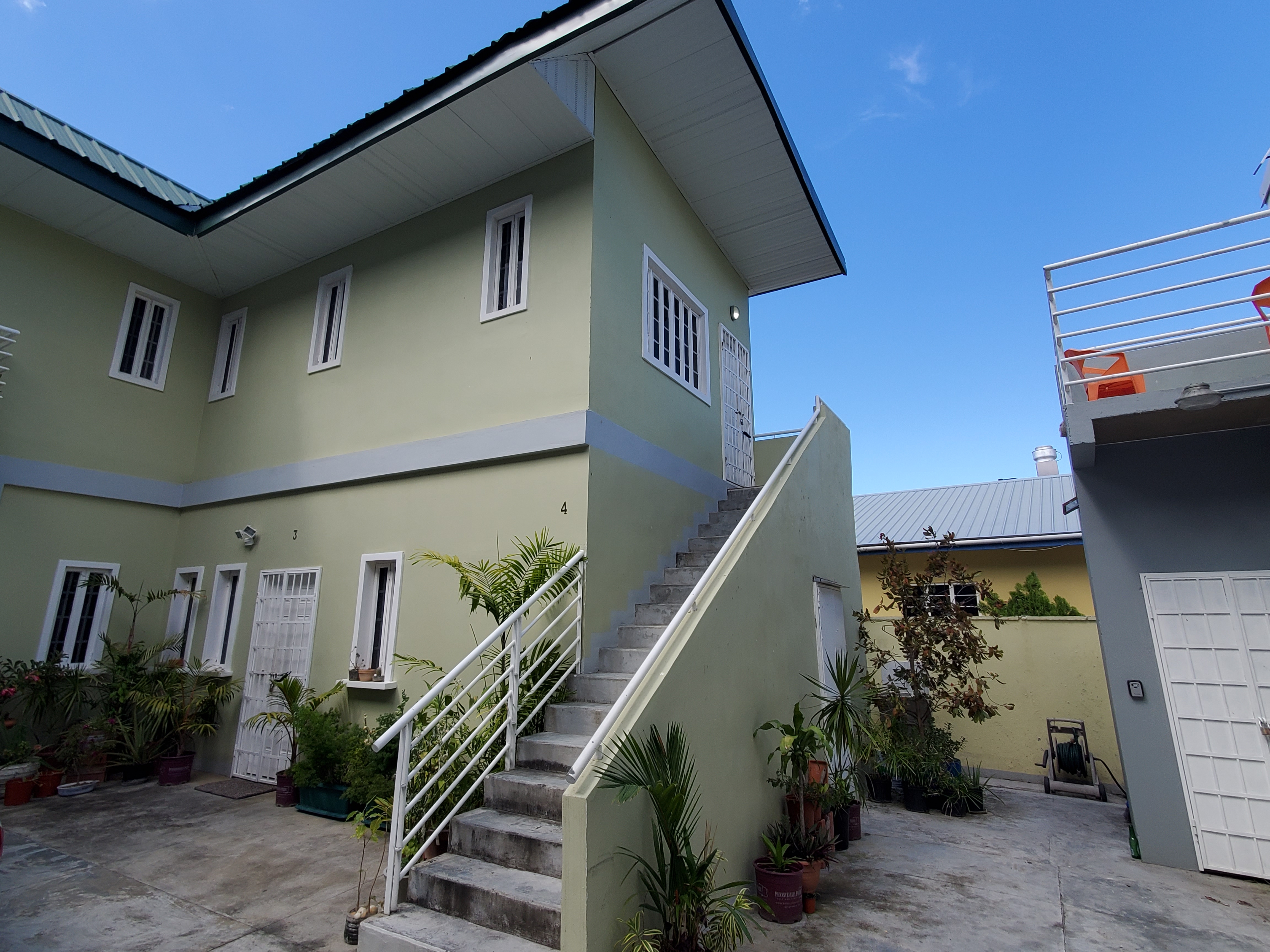Lovely all new studio in the heart of Port Spain!