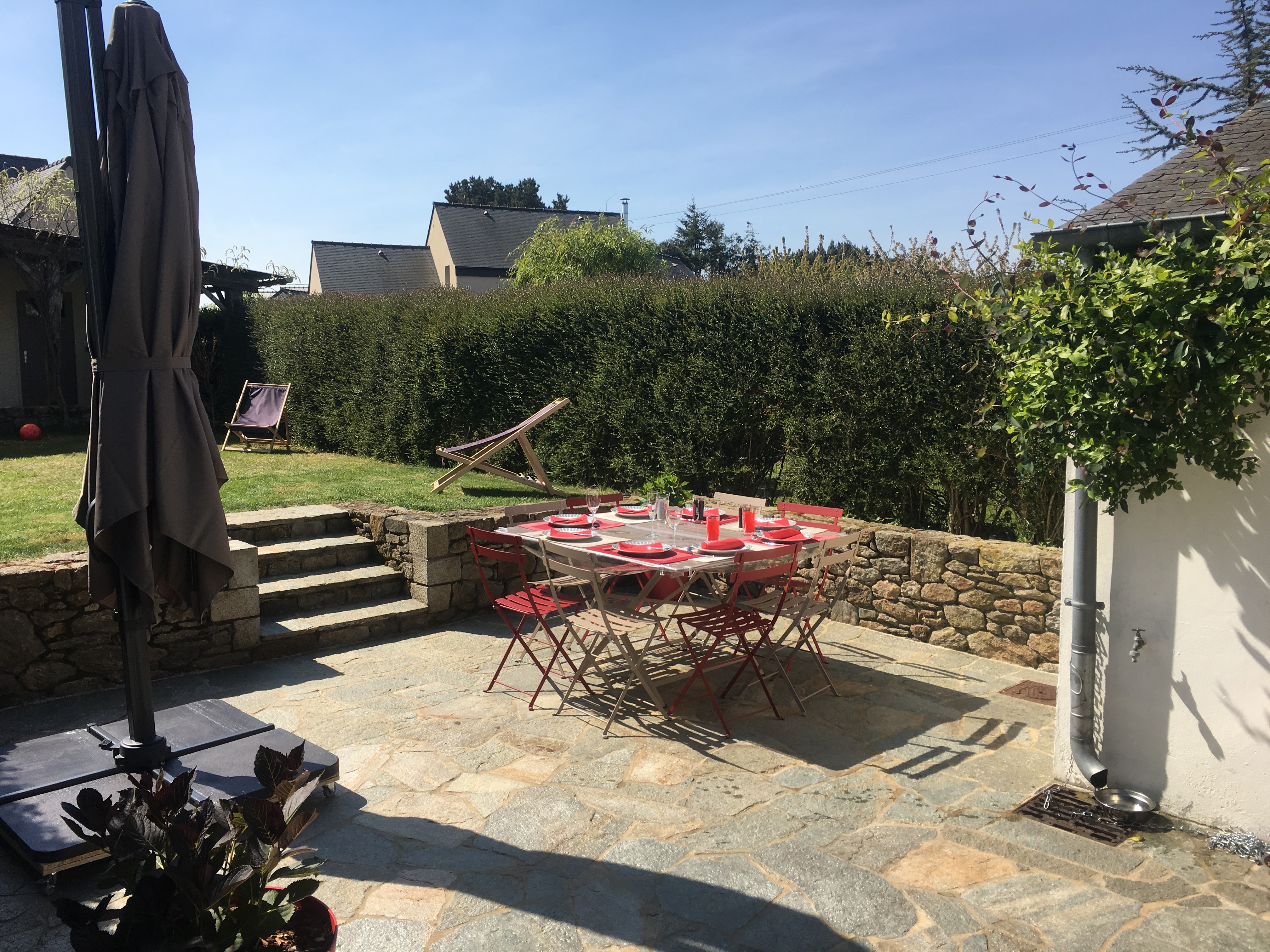 Charming house Saint Briac sur Mer