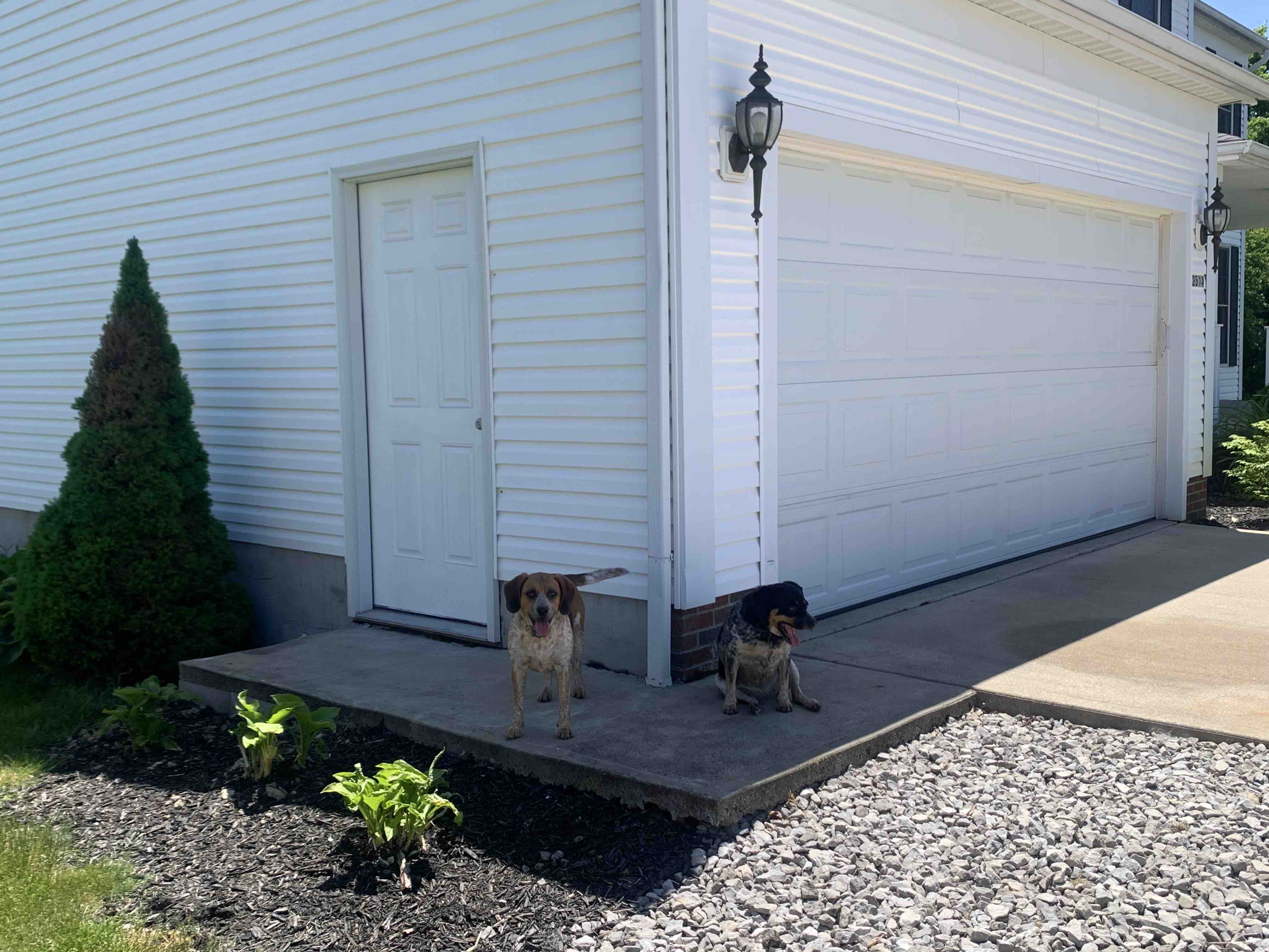 Private apartment near Kent State University!