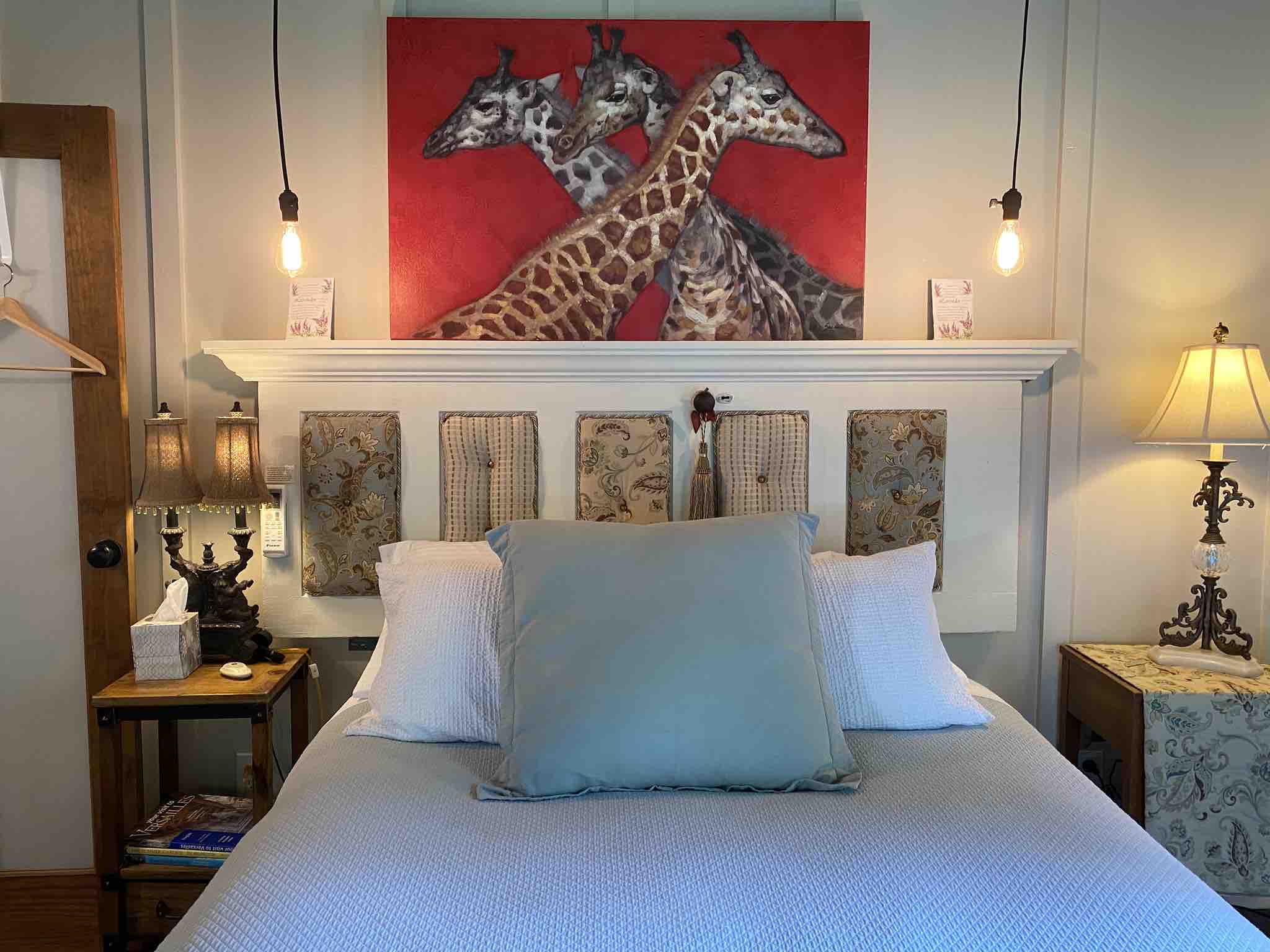 1861 Belle Cottage nr. Serenbe & Chatthills, GA Cottages for Rent