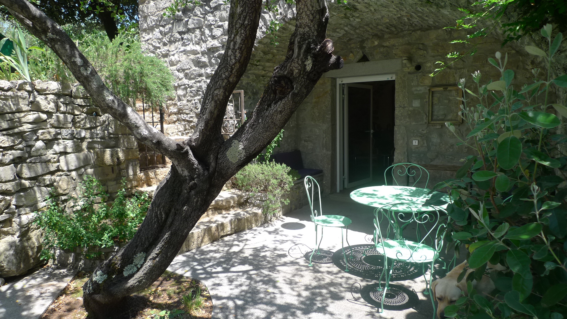 gîte 