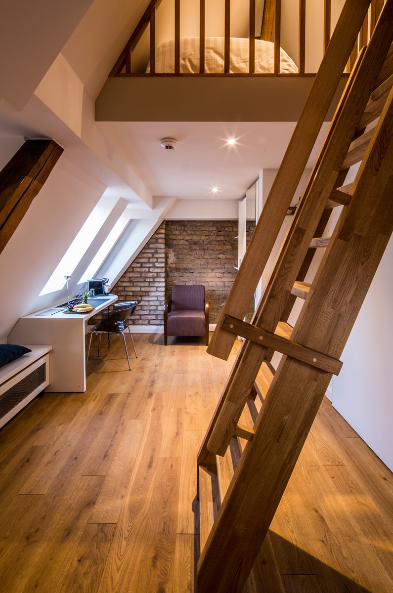 gemütliches Maisonette Zimmer Nähe Mauerpark