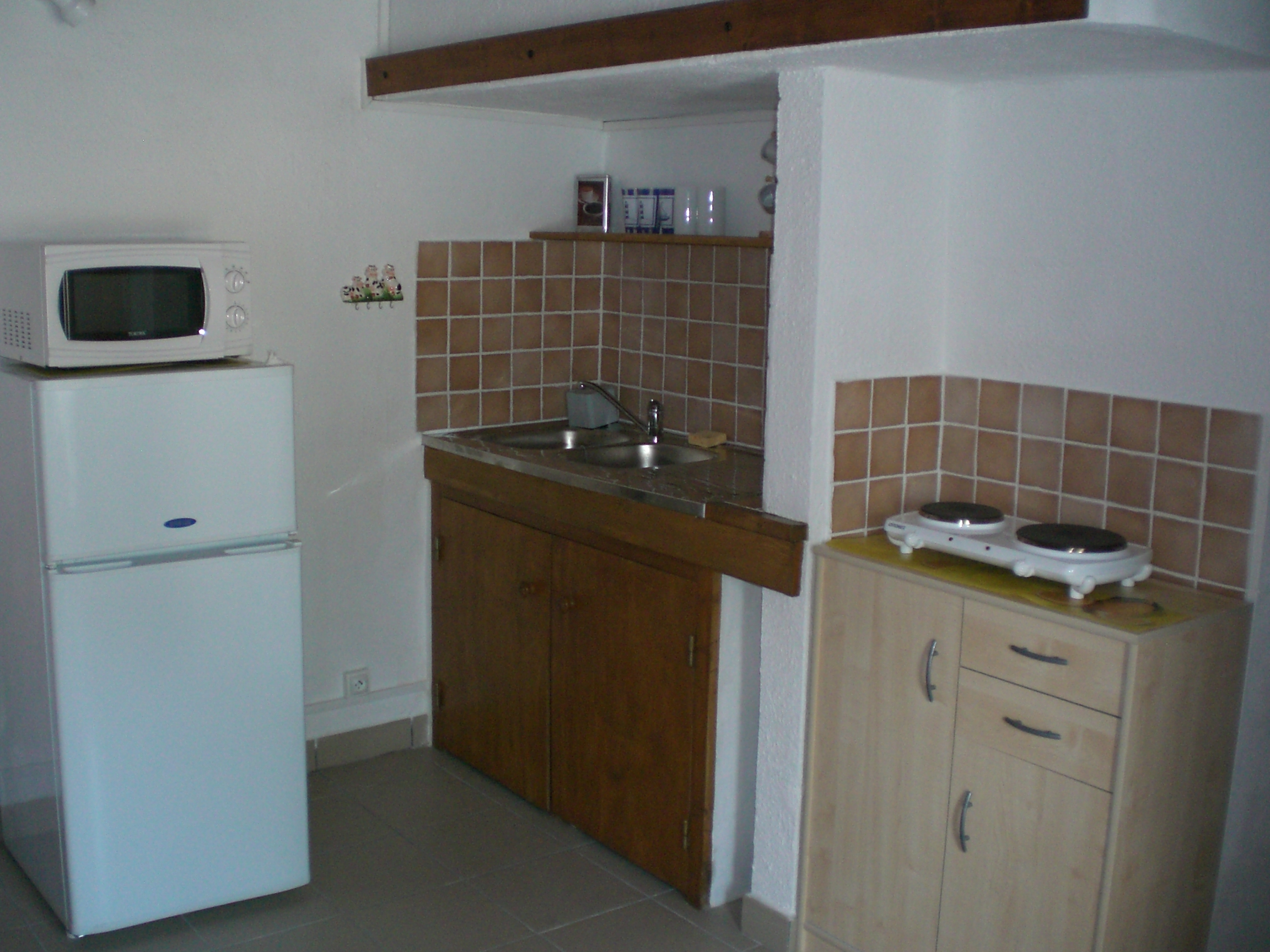 Studio Corse du Sud, proche Bonifacio
