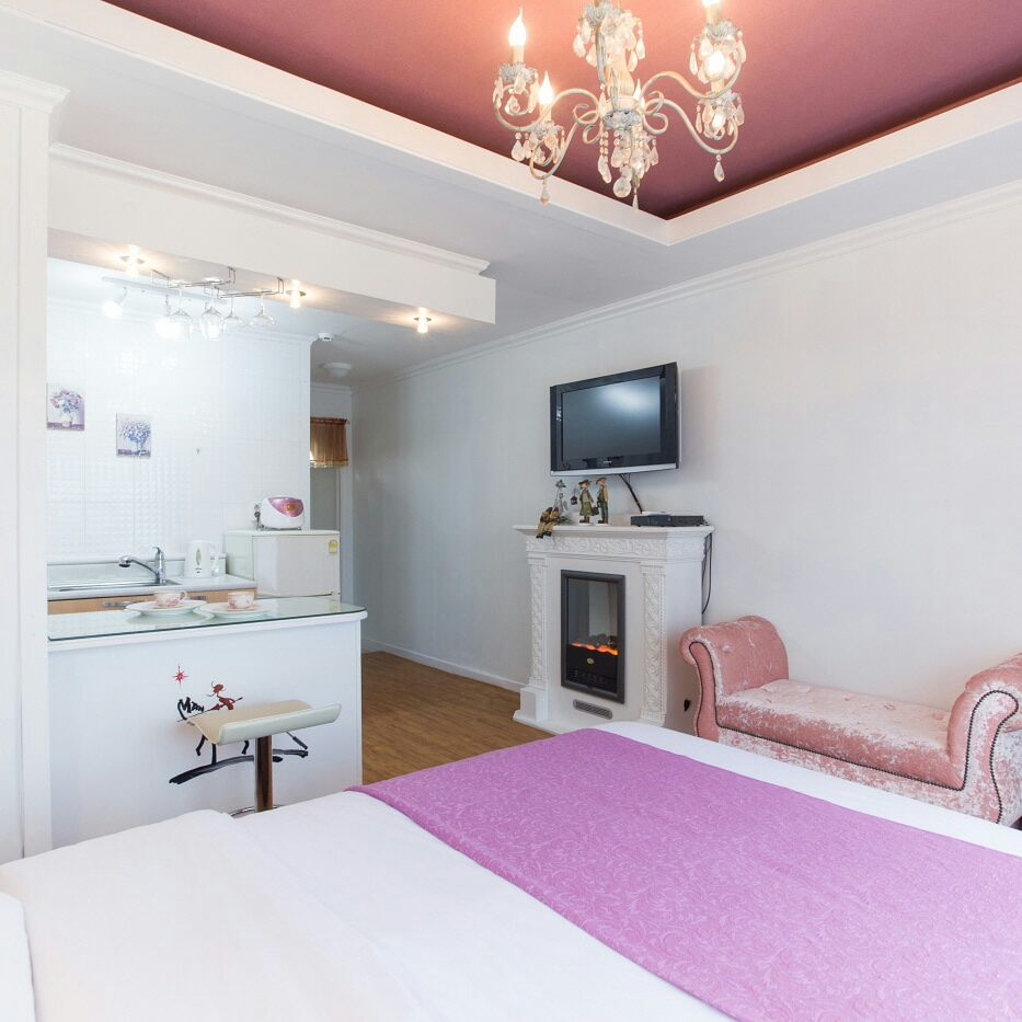 Double Room with Sea Pension with Facial and Sunburn