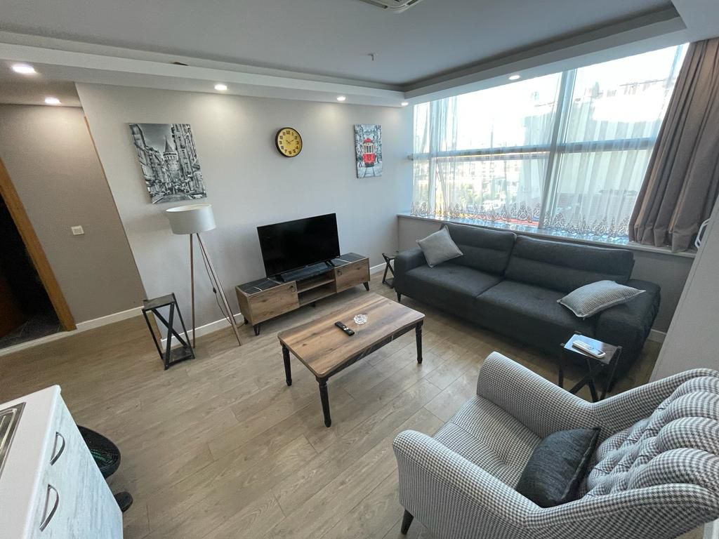 Ümraniye Center p14  1+1 Luxery Design Residence