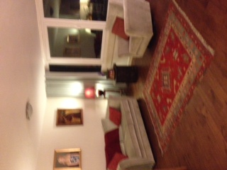 4th floor contemporary apartment in Cotham, Bristol