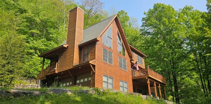 Family Retreat Mountain House