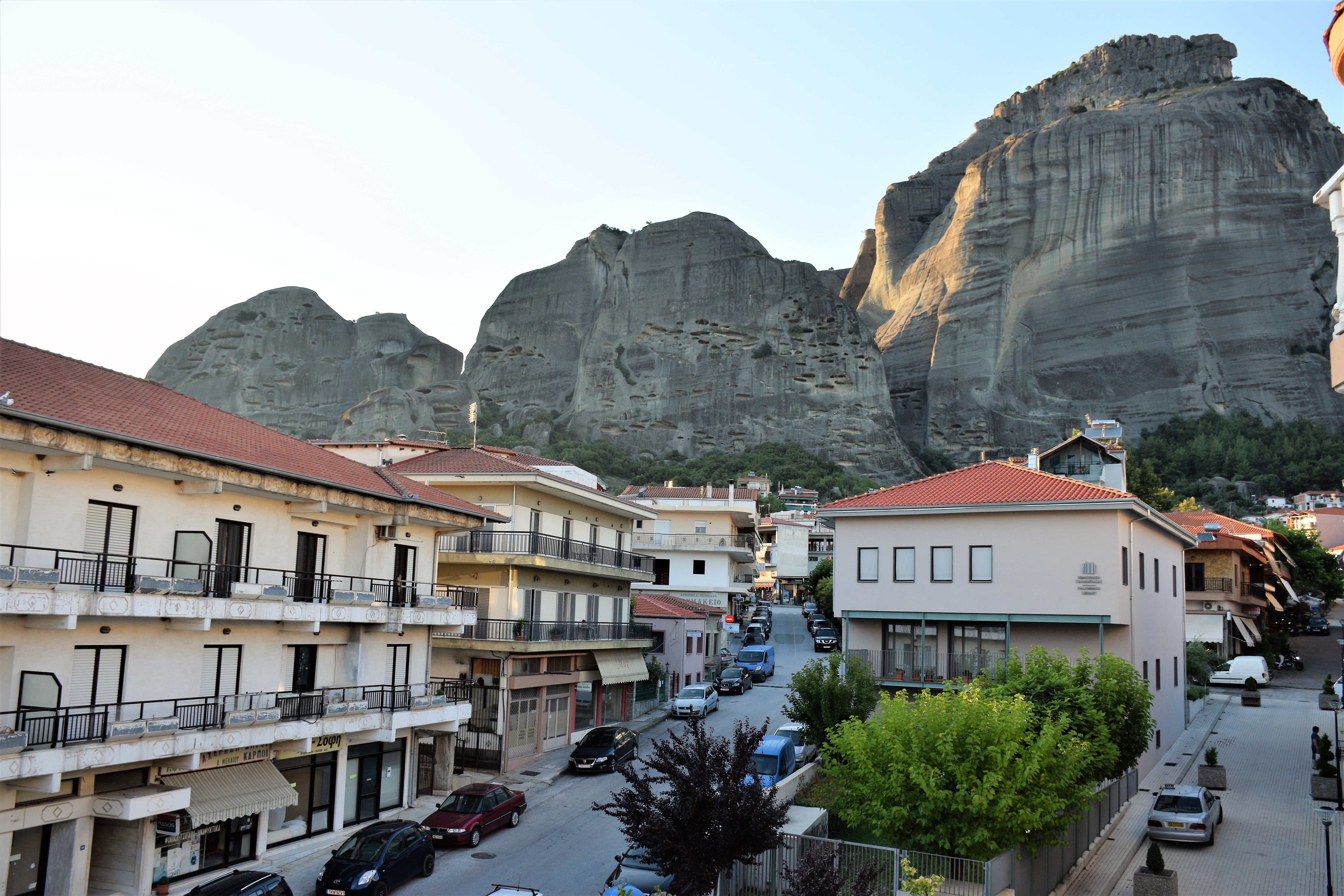 Unique central apartment under the rocks - Apartments for Rent in Kalampaka,  Greece