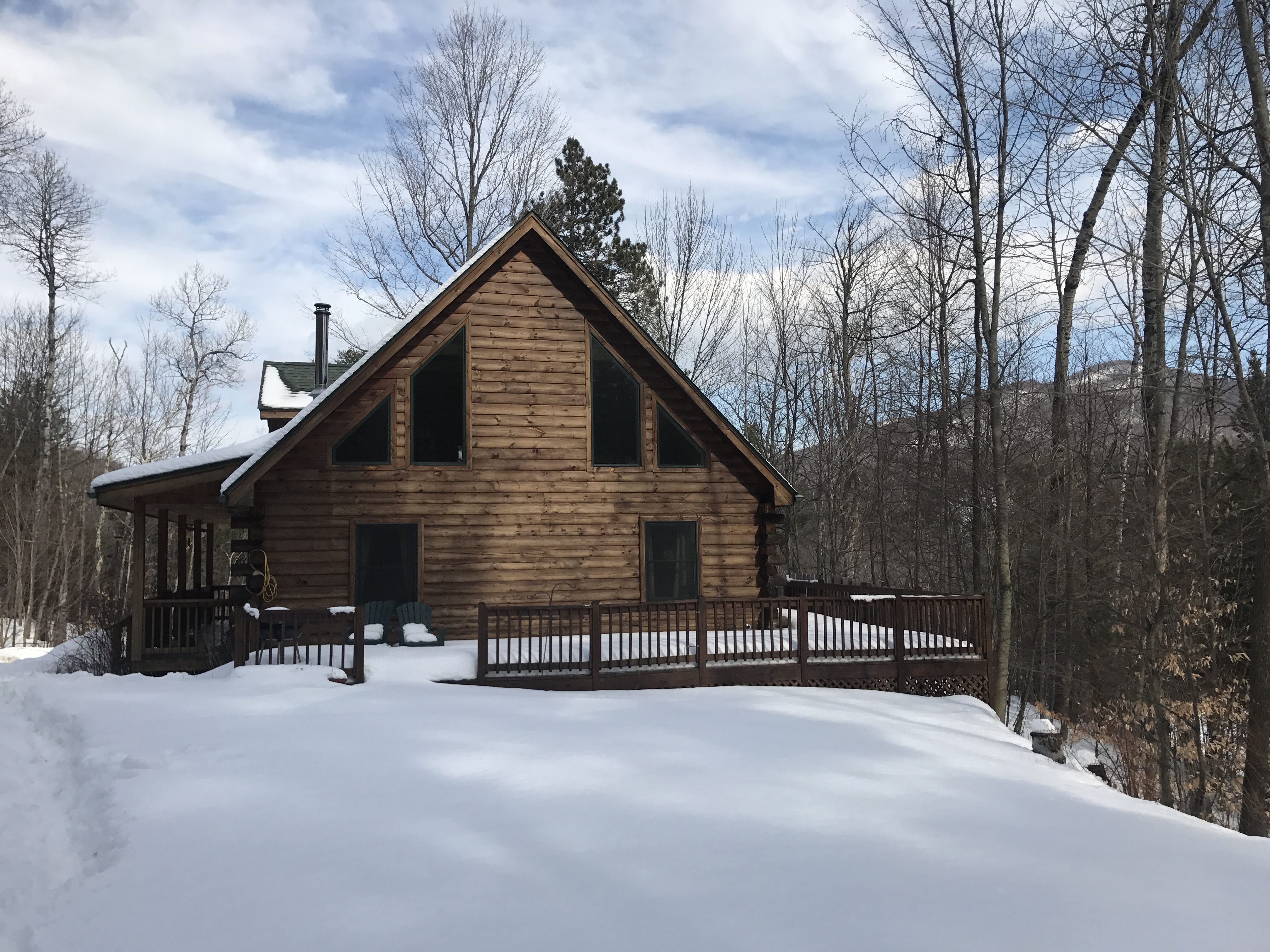 Silver Bear Cabin, 15 minutes from Whiteface!