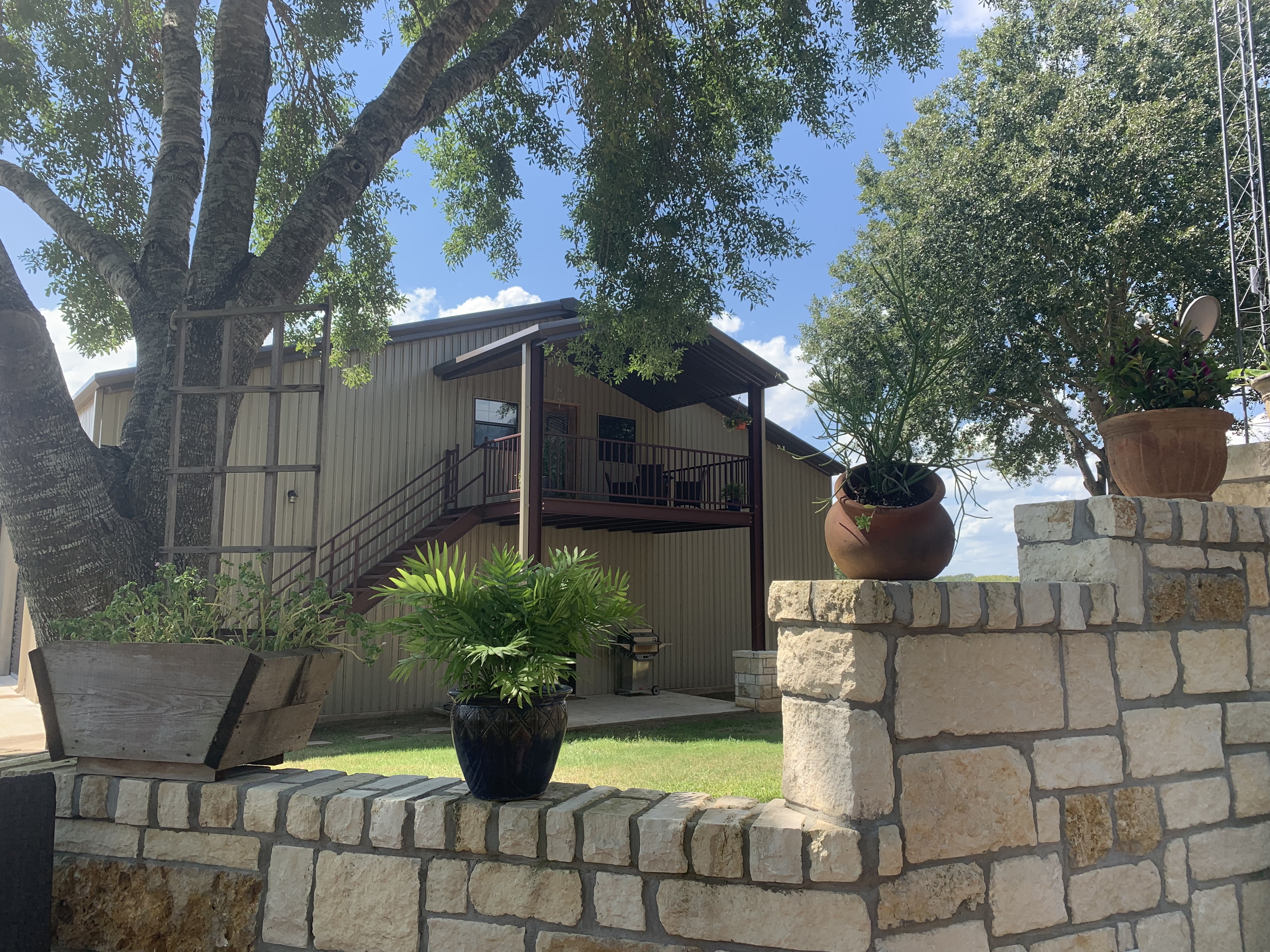 The Crow's Nest - Brenham, TX