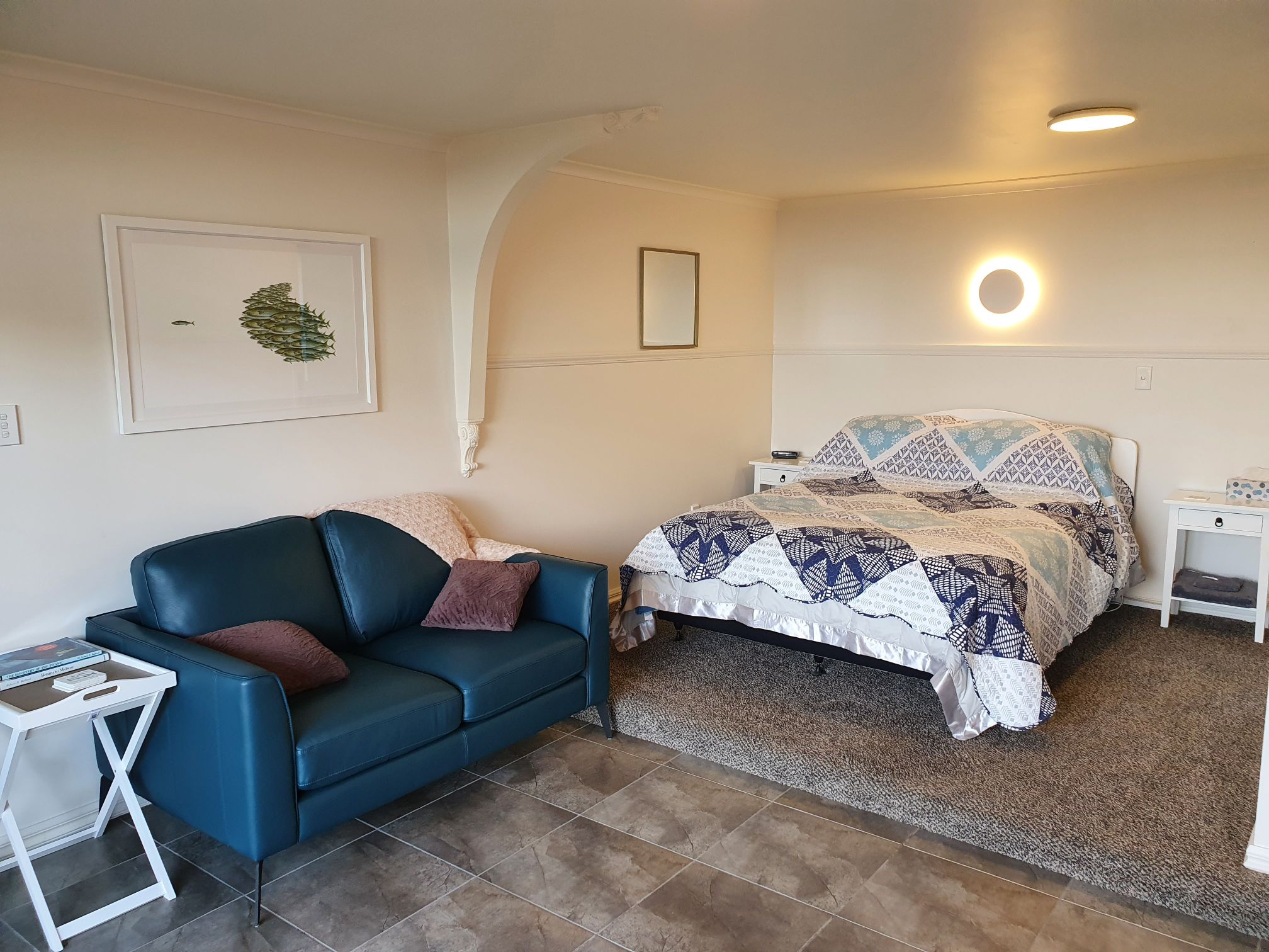 The Garden room