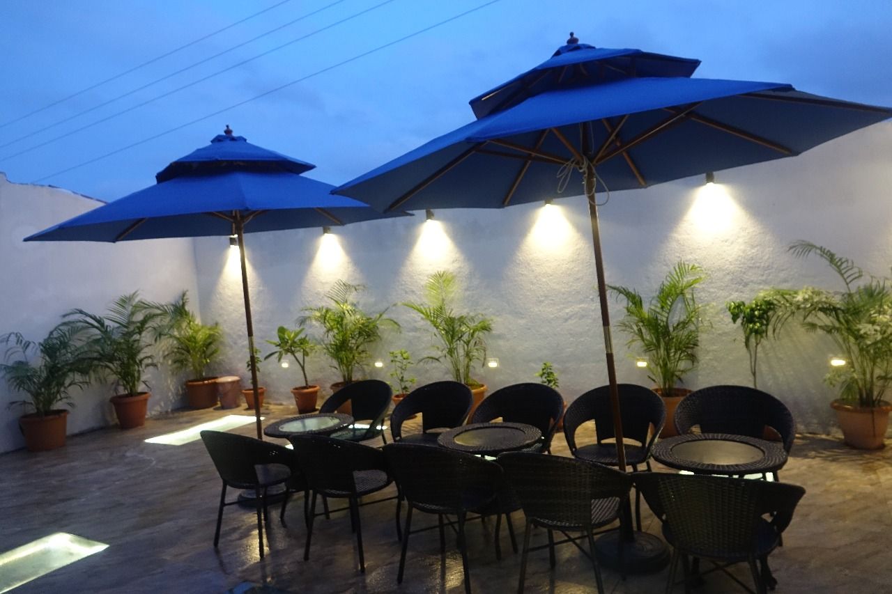 Samudra resort  near sula wines
