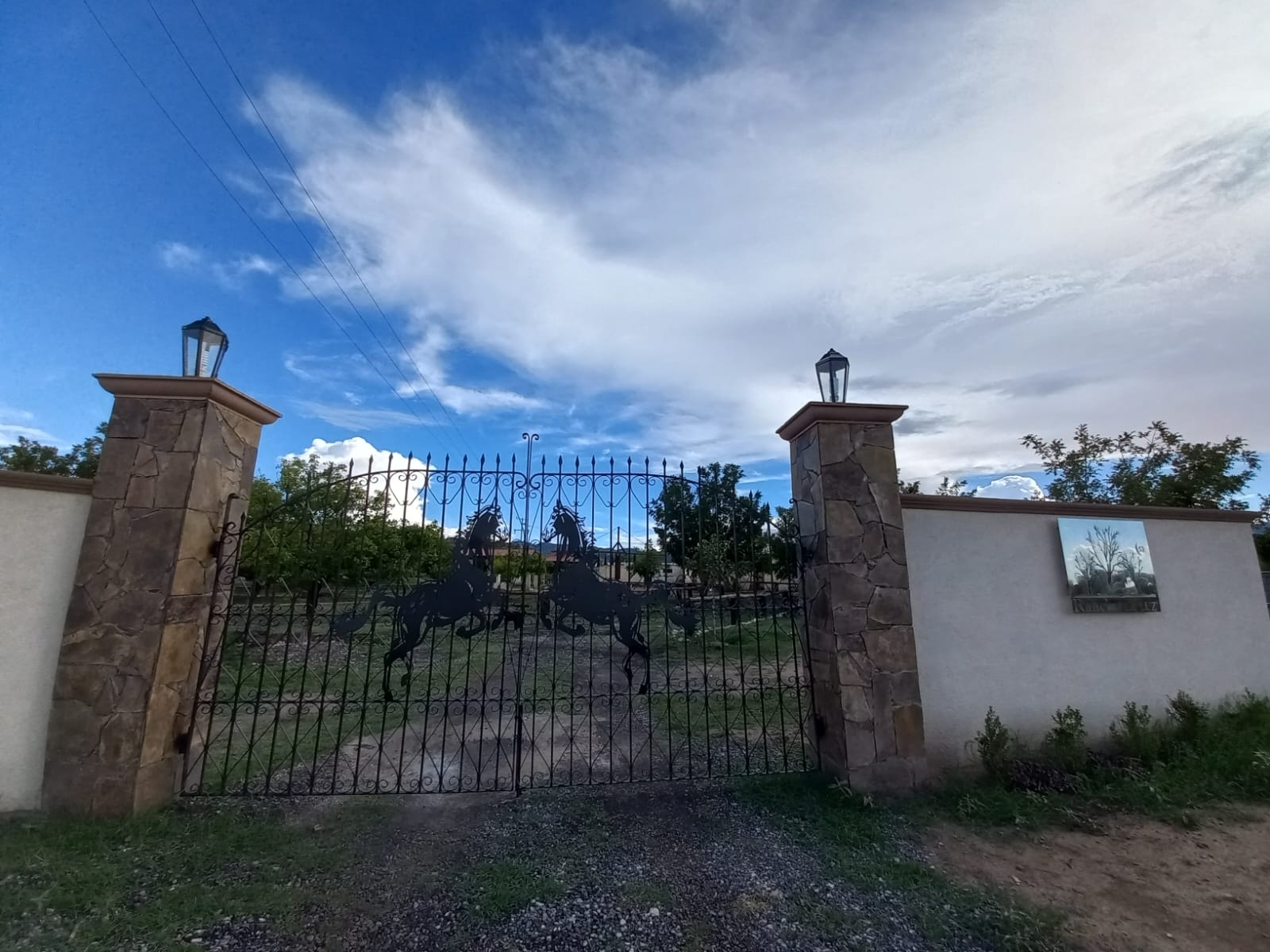 Cabaña Rancho la Luz