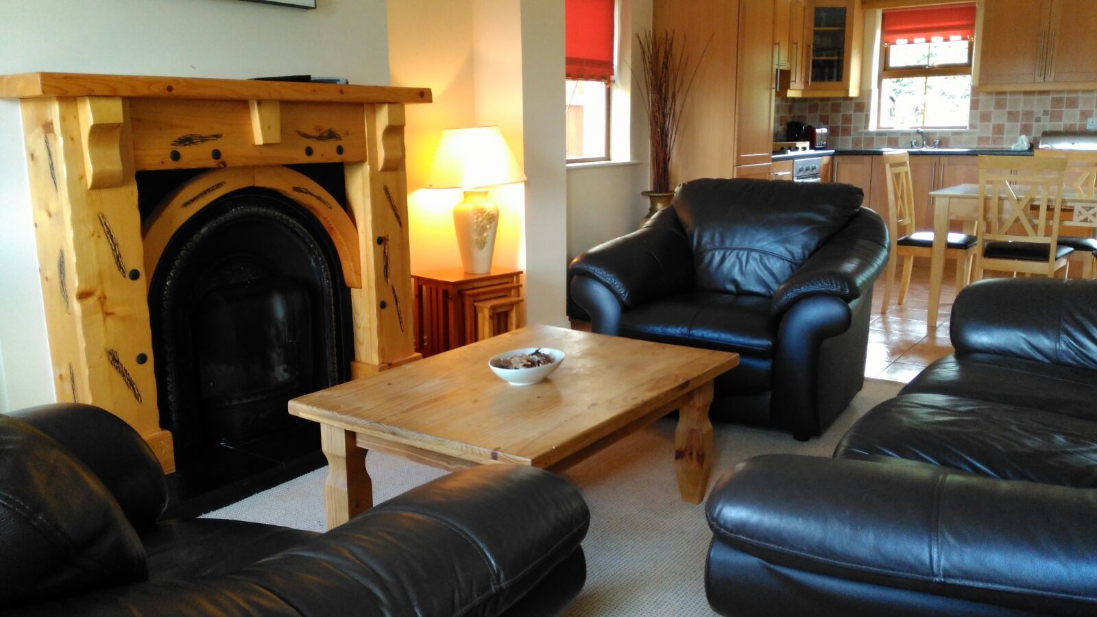 Tranquil sea view in kenmare Townhouses for Rent in Kenmare, Kerry