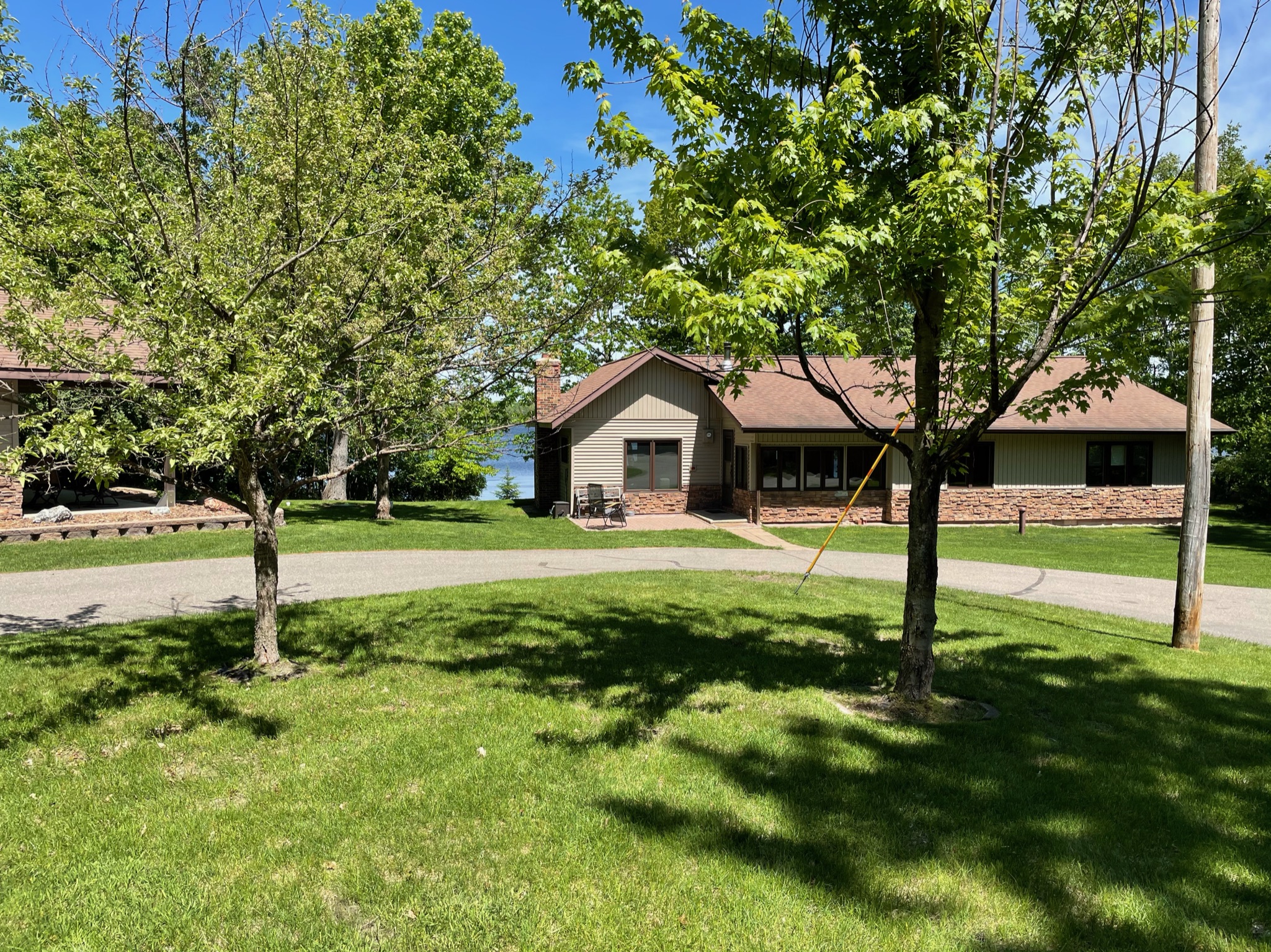 The Retreat at Lower Trelipe Lake Cabins for Rent in Remer, Minnesota