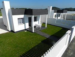 Bungalows-CasasAires del Sur,zahora