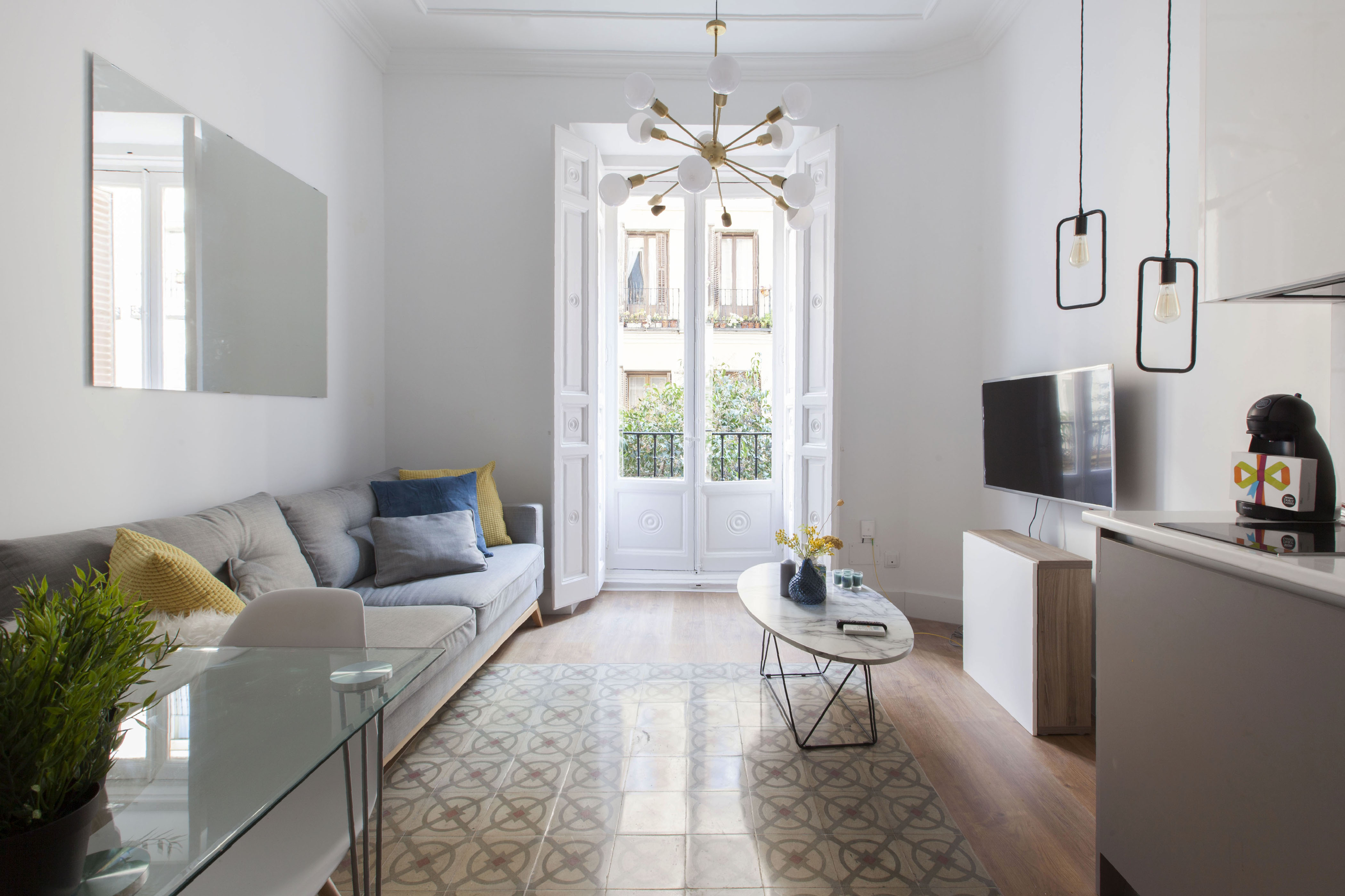 CENTRIC MALASAÑA⭐ CHARMING DESIGN ⭐EARLY CHECK IN