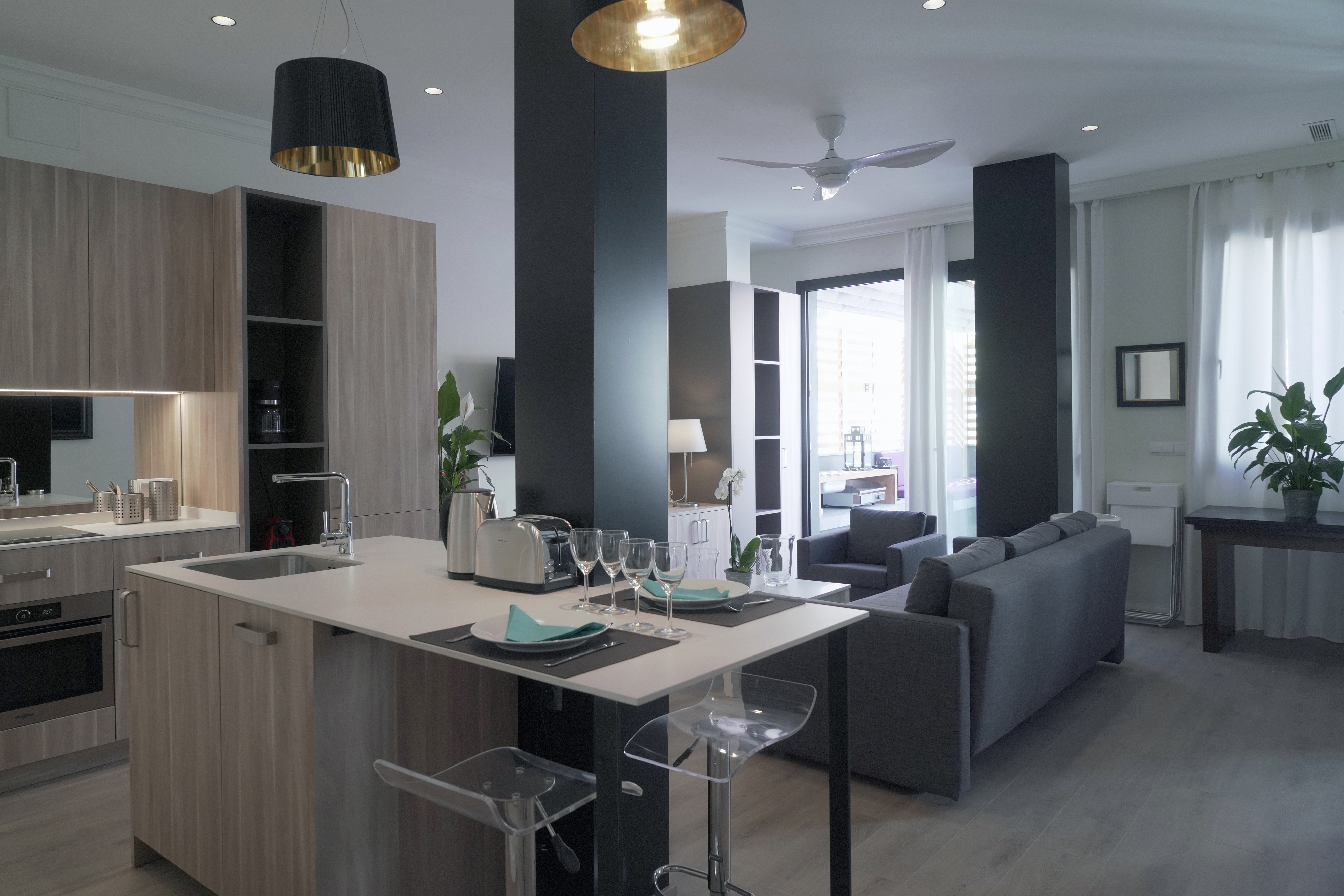 Nouveau A Valencia P 2 Avec Terrasse 5m De Russafa Flats For Rent In Valencia Comunidad Valenciana Spain