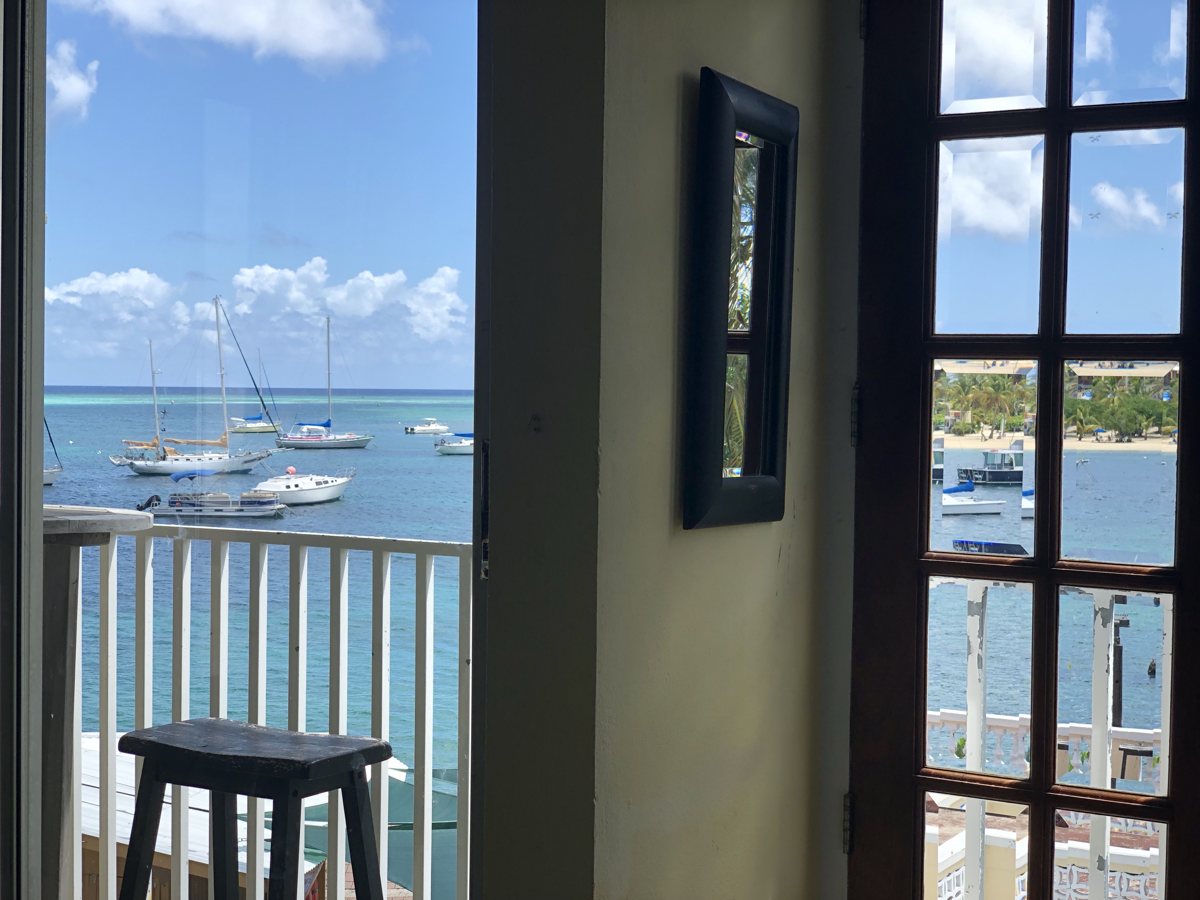 club comanche st croix