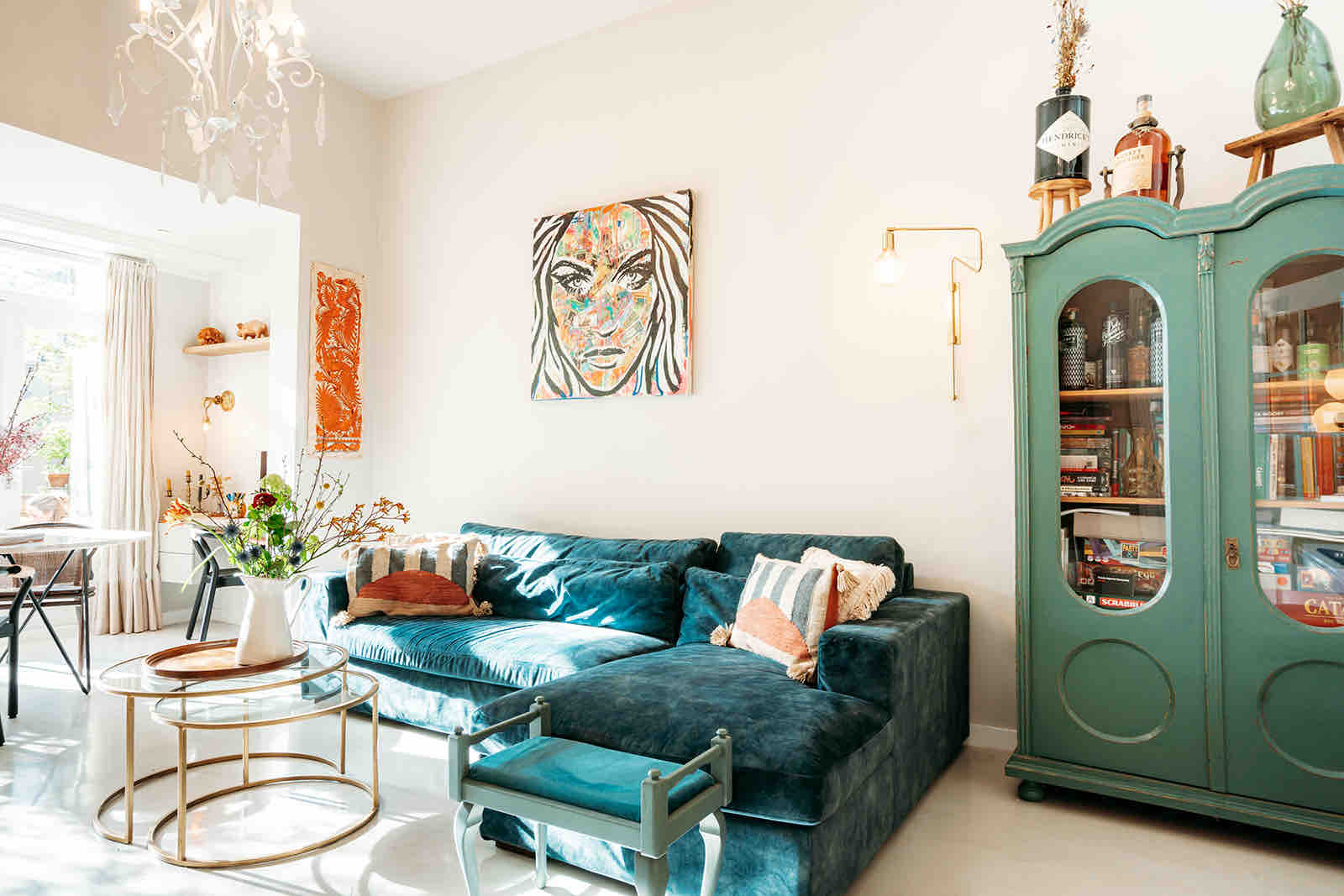 Dreamstay with garden by Vondelpark entrance! — Amsterdam stay