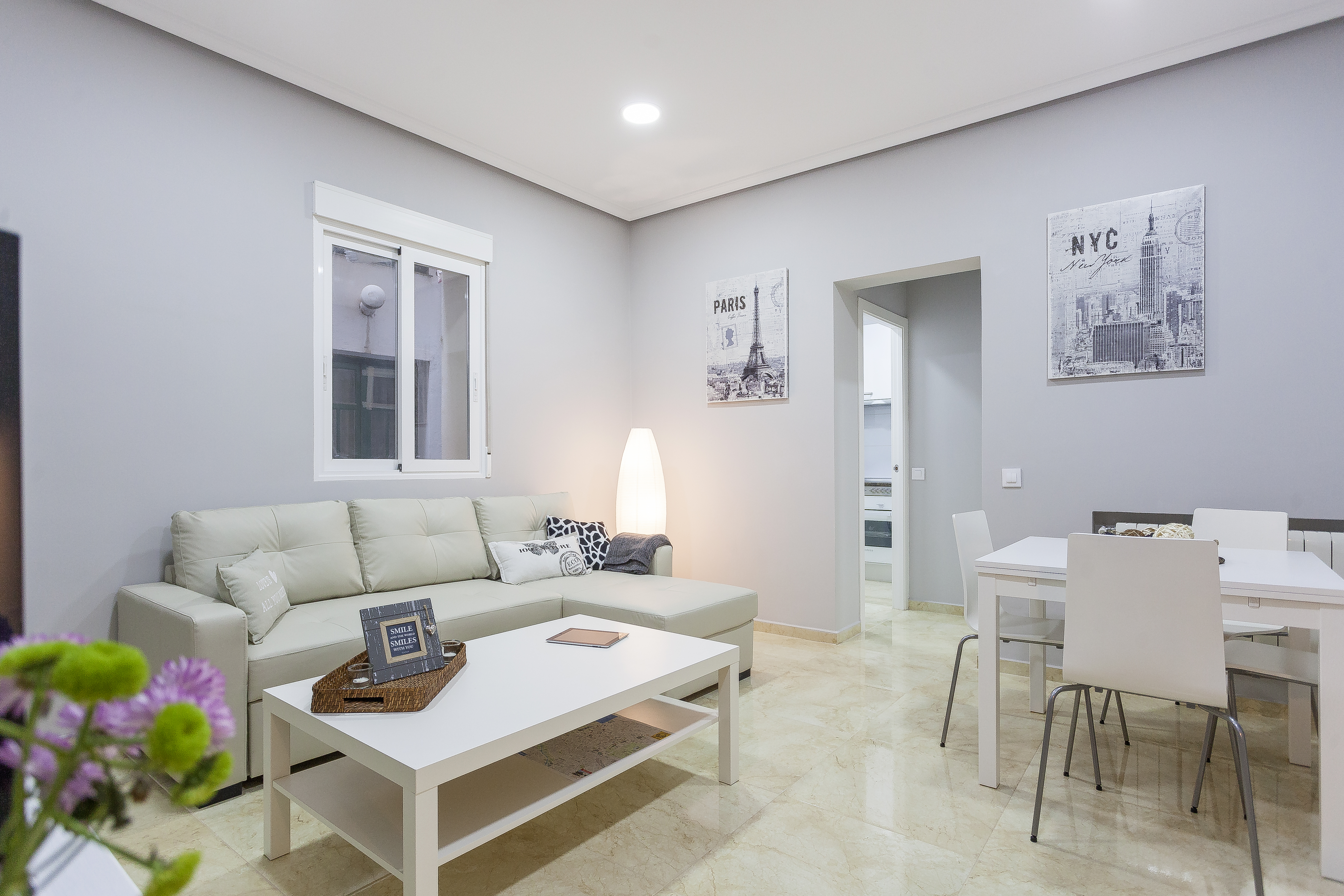 Charming Apt. Historic District-Sol