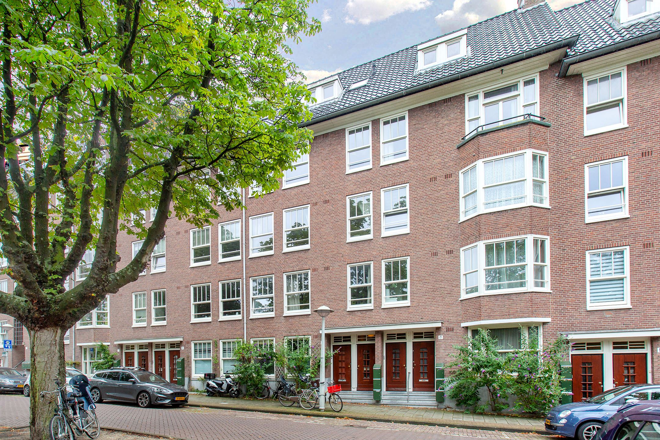 Family apartment in Amsterdam West — Amsterdam stay