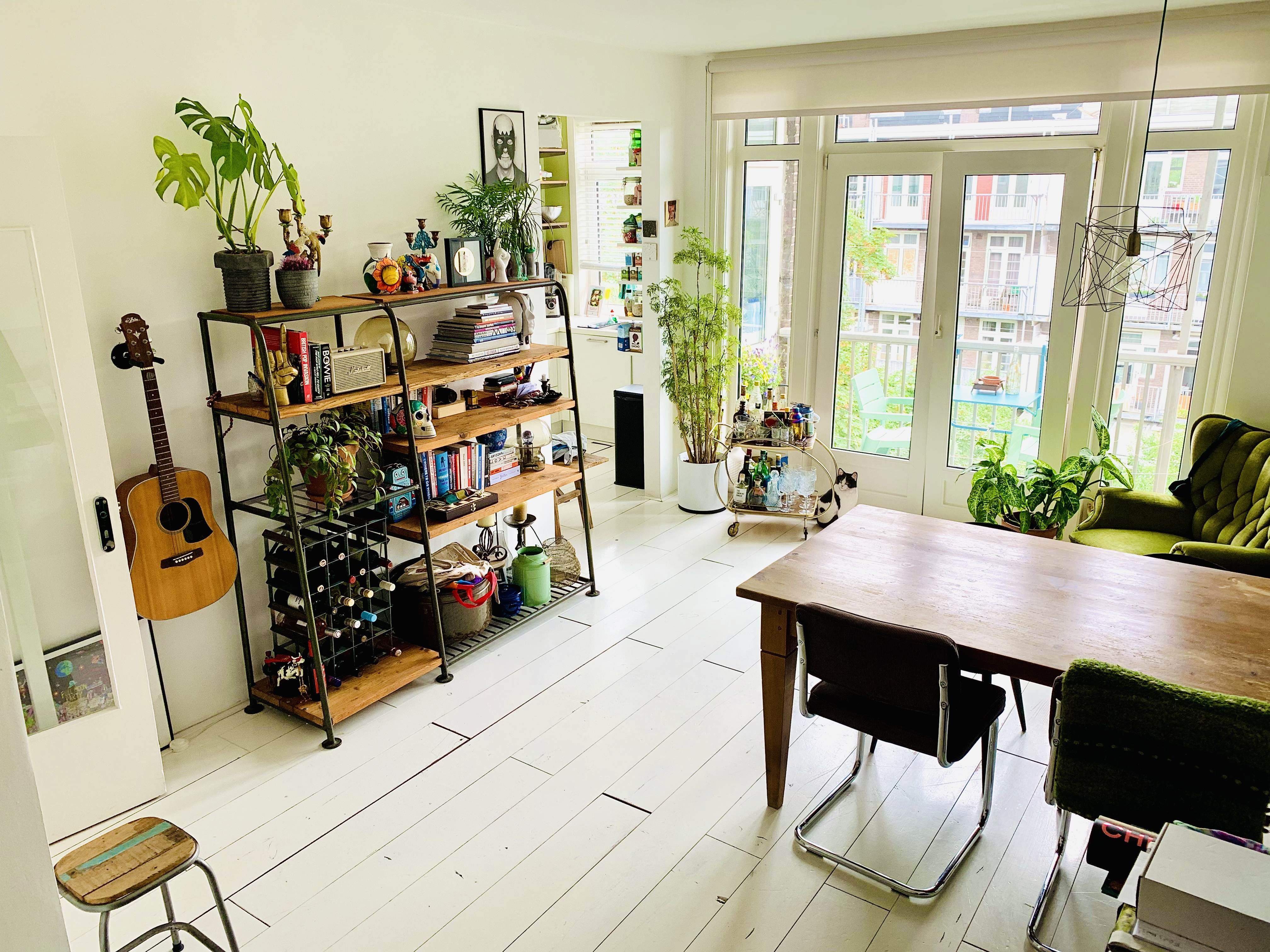 Beautiful, modern and light apartment! — Amsterdam stay