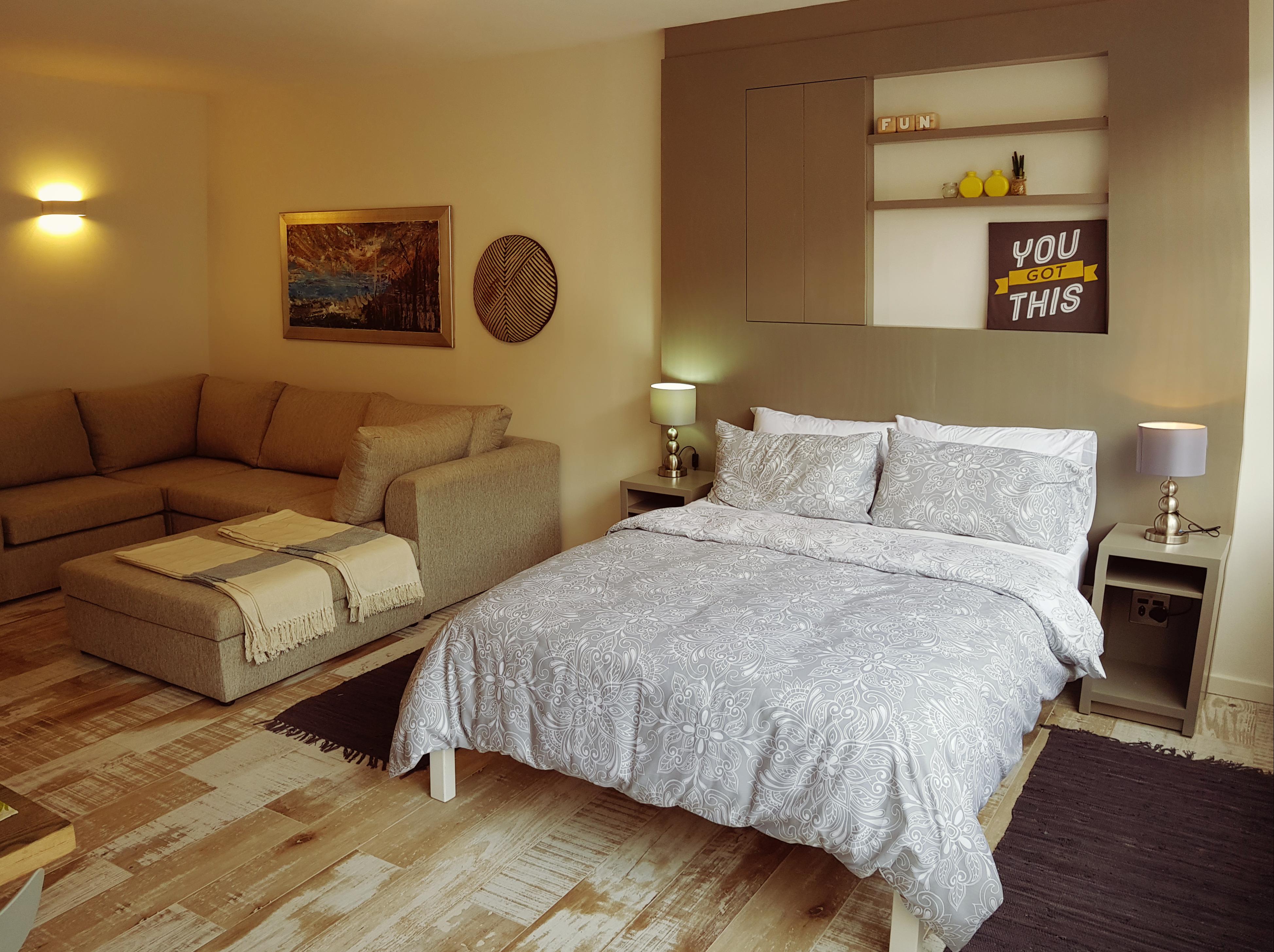Beautiful new apartment in a very central location