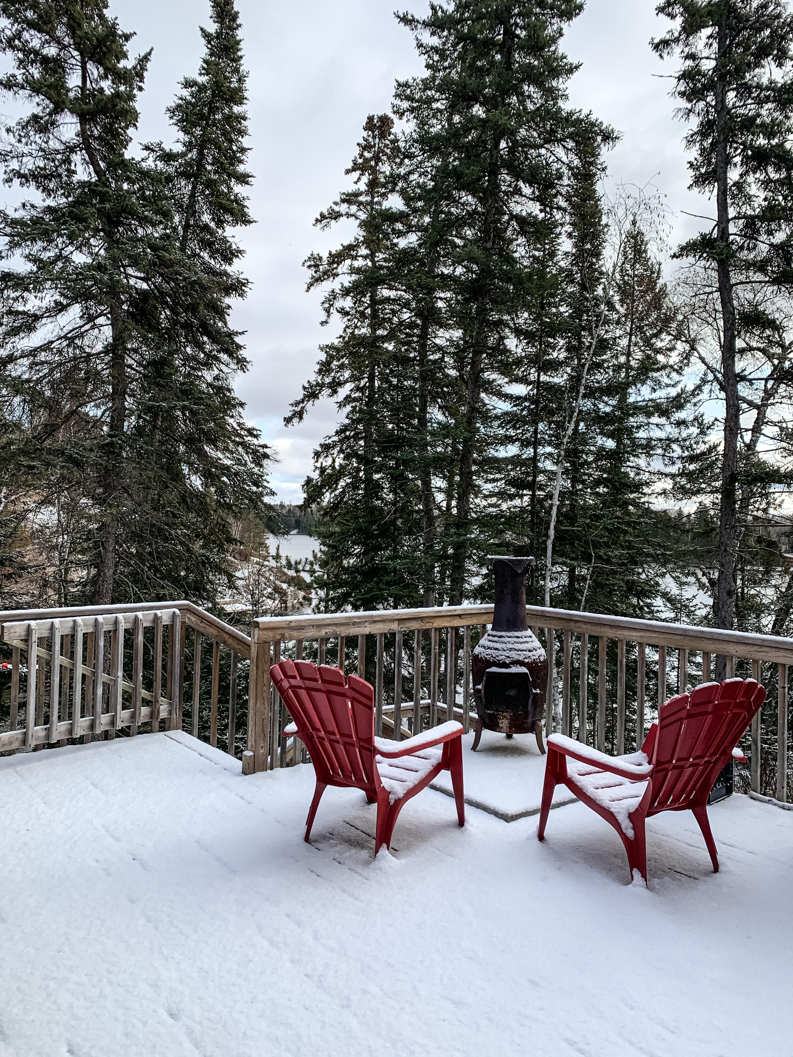 Cozy Cabin on the Winnipeg River