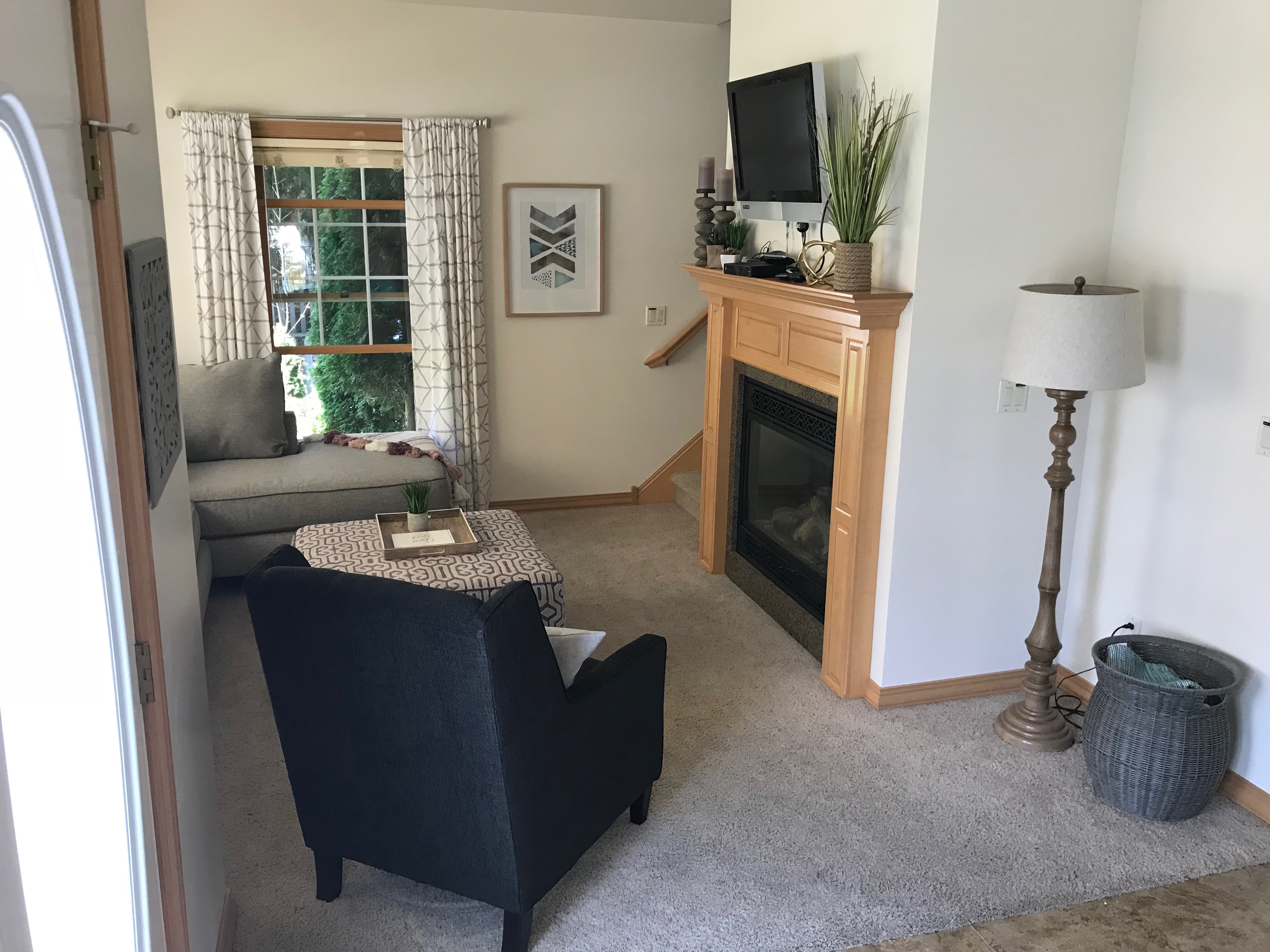 Luxury TriLevel Condo Downtown Fish Creek Houses for Rent in Fish