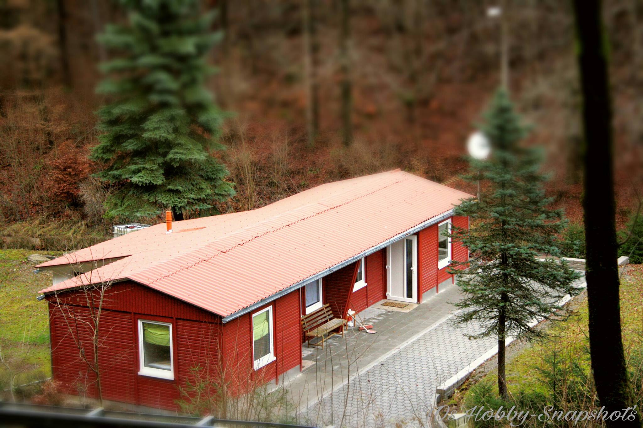 Bungalow im Thüringer Wald 2 Bungalows zur Miete in Themar, Thüringen
