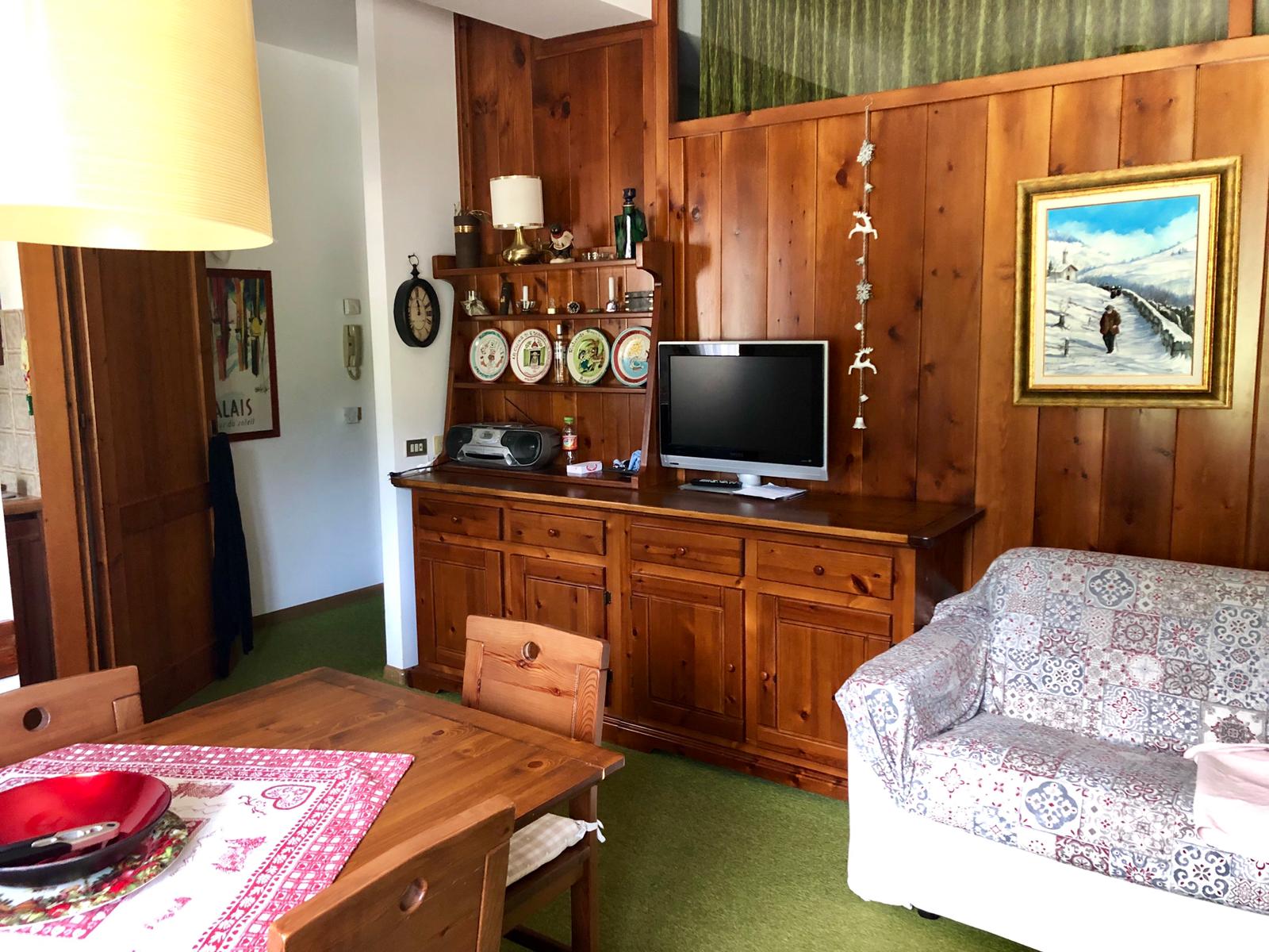 Charming two-room apartment on the slopes Madonna di Campiglio