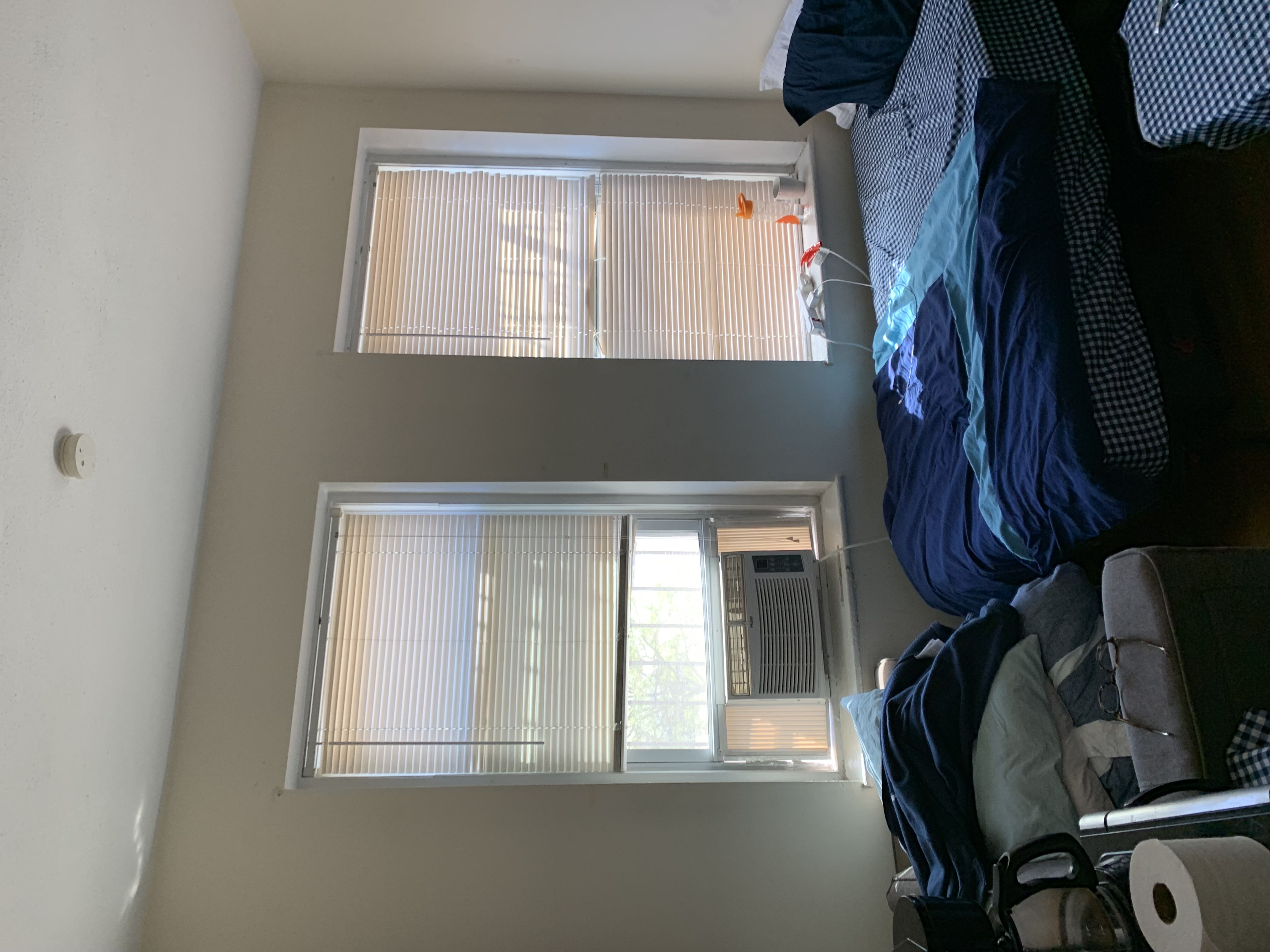 studio next to E line in Jamaica Plain, Boston