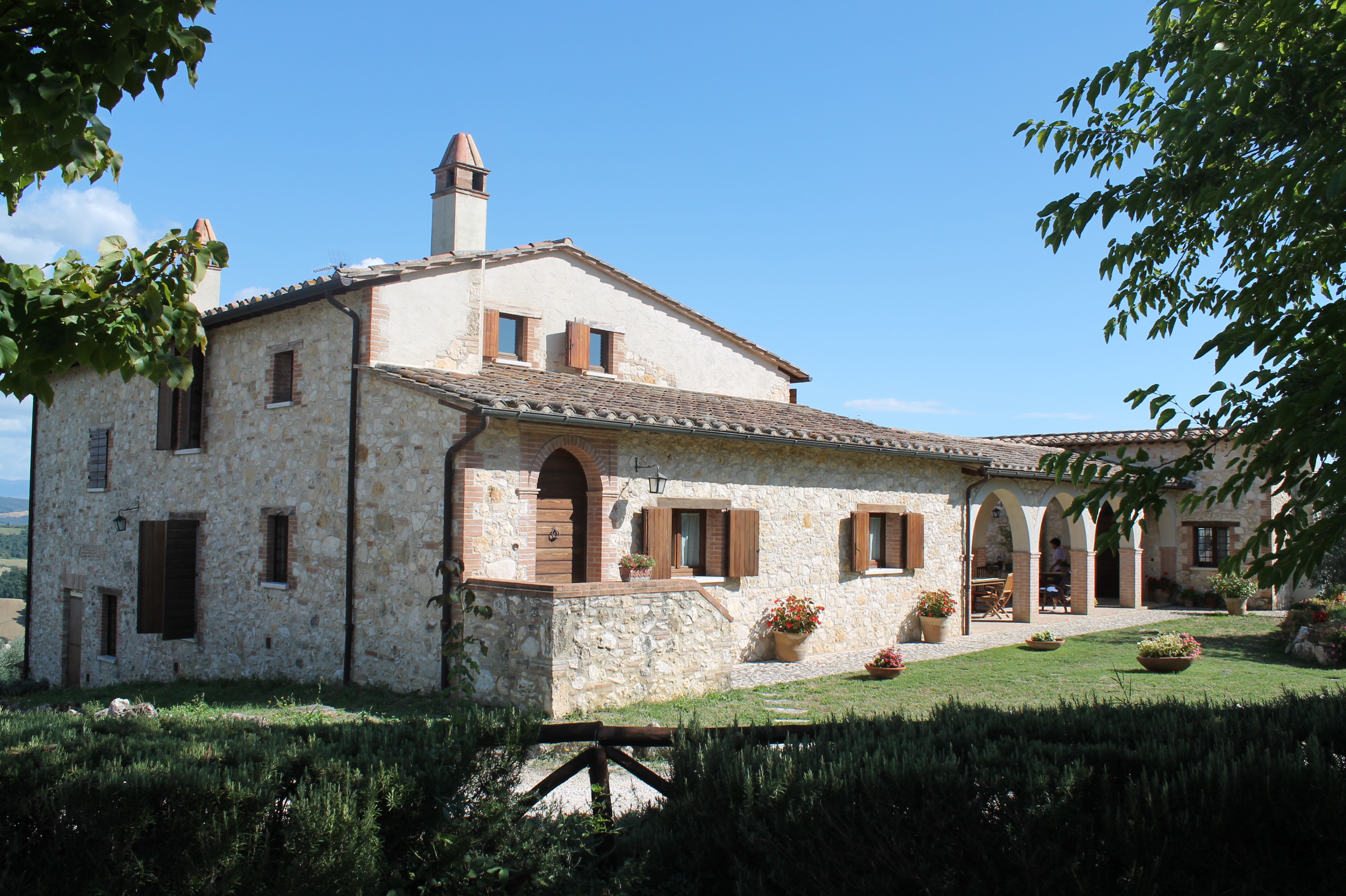 Farm Apartment