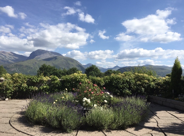 The Rowans -  with views of Ben Nevis