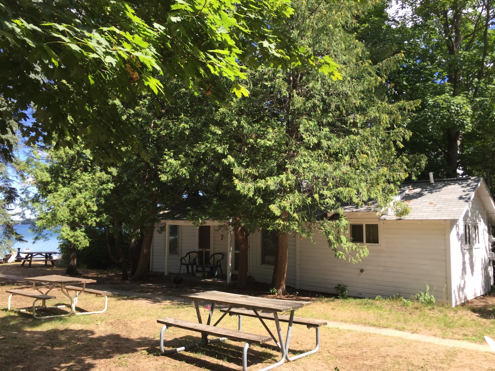 Island View Cottages Cottage 7Walk to downtown Cottages for Rent