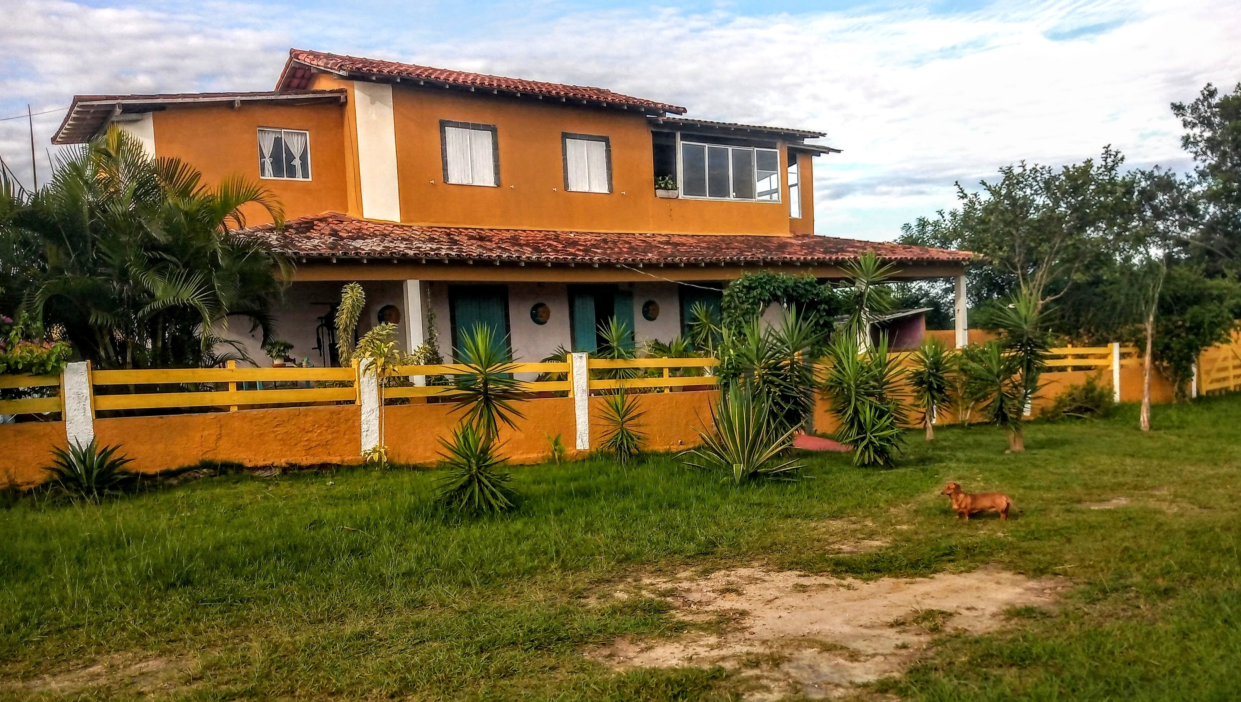 MARAVILHOSA Csa, PAZ MTO VERDE LAGOA 5KM