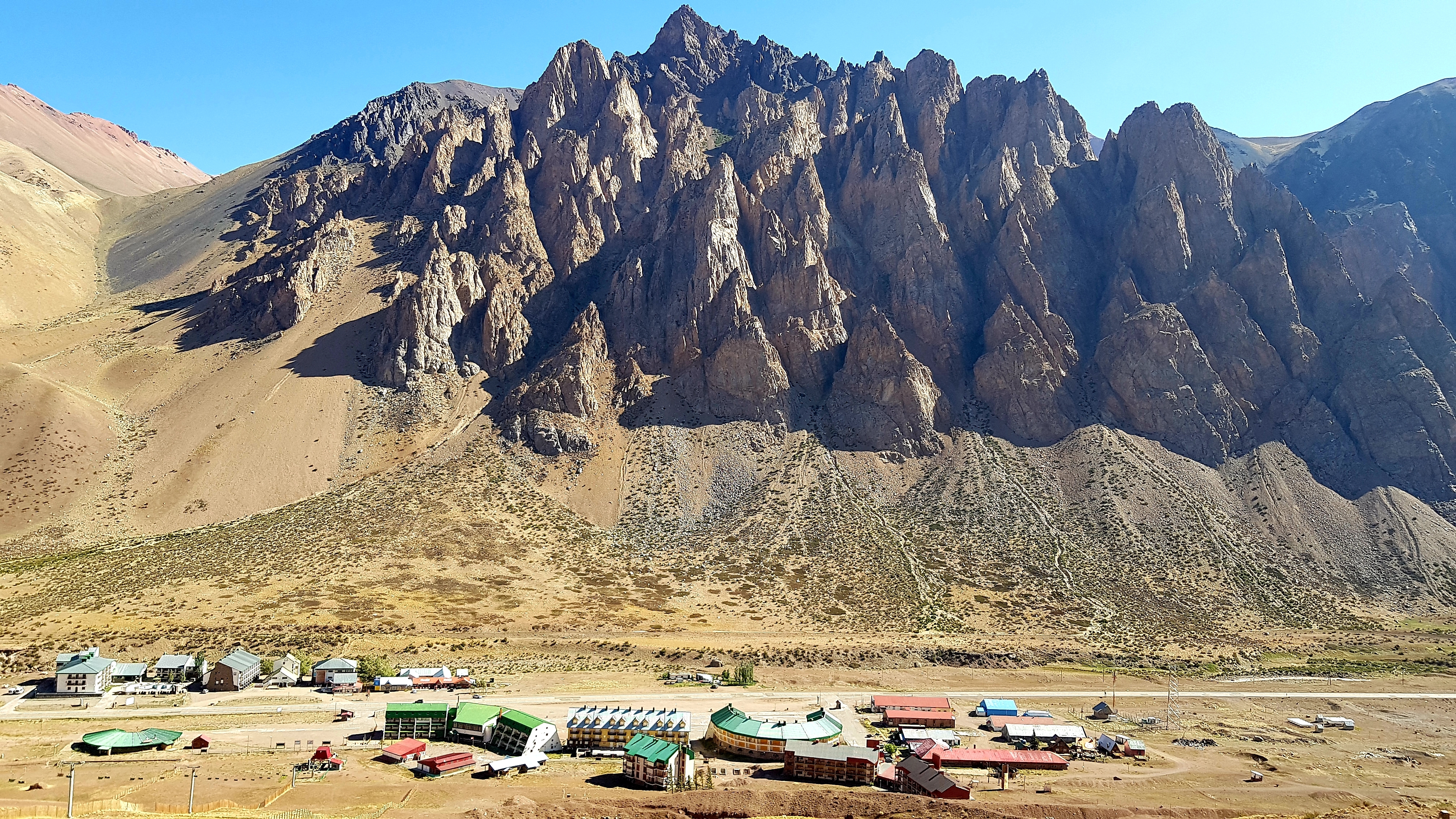 Depto Penitentes