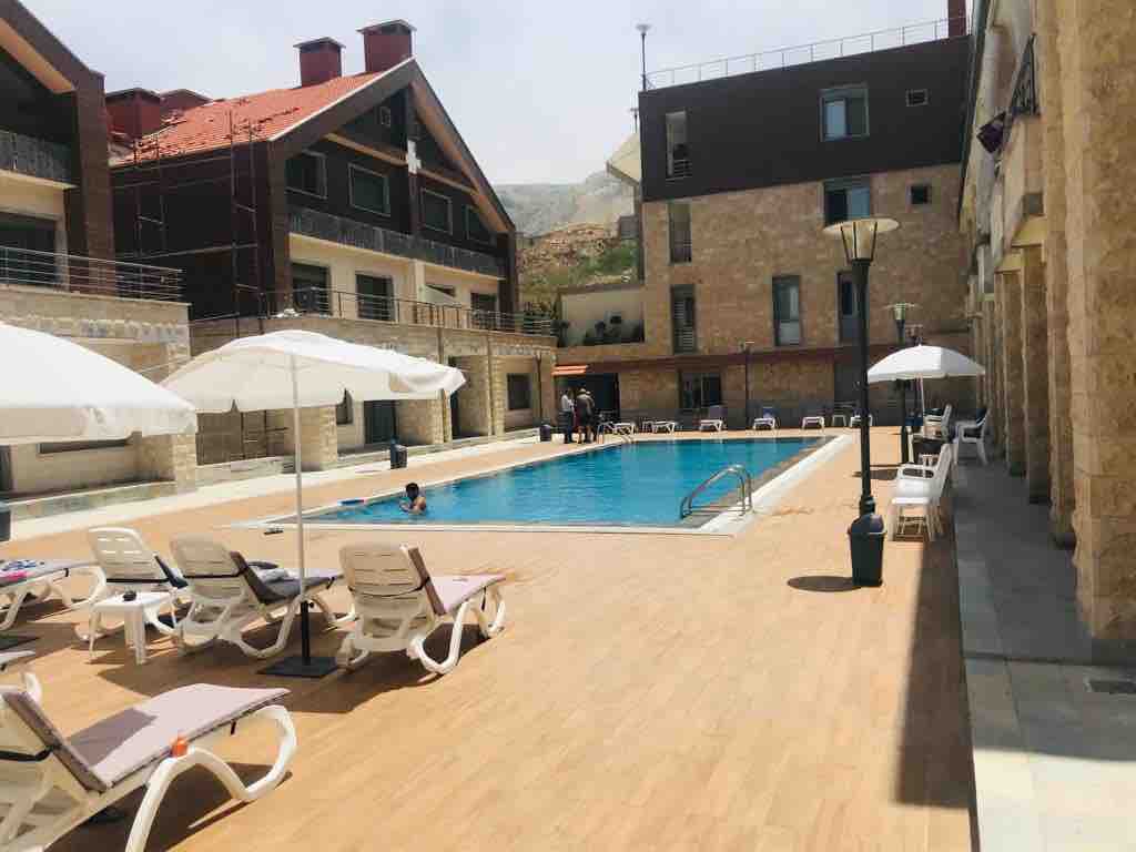 zen hotel lebanon
