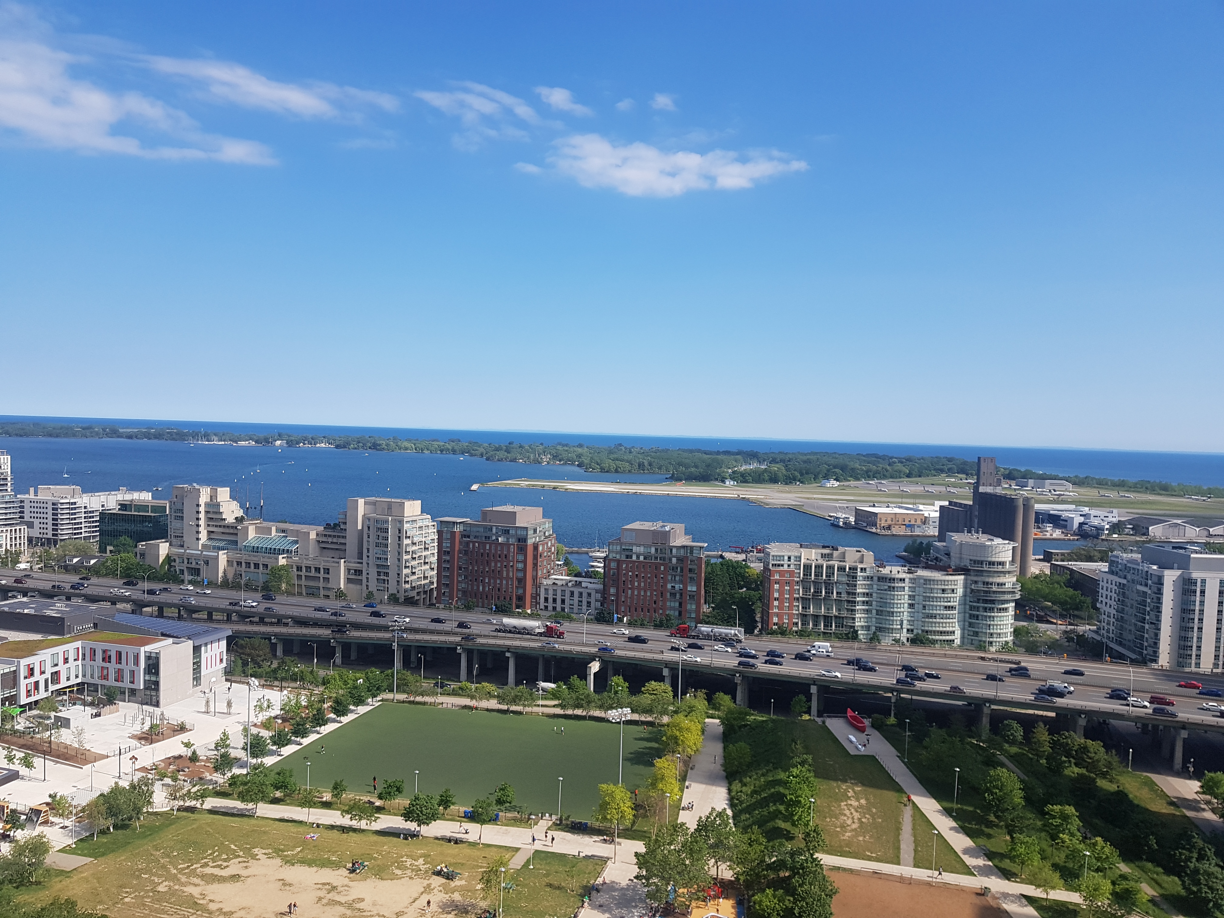 BMO Field, FIFA Match, Unique Lakeview in Downtown