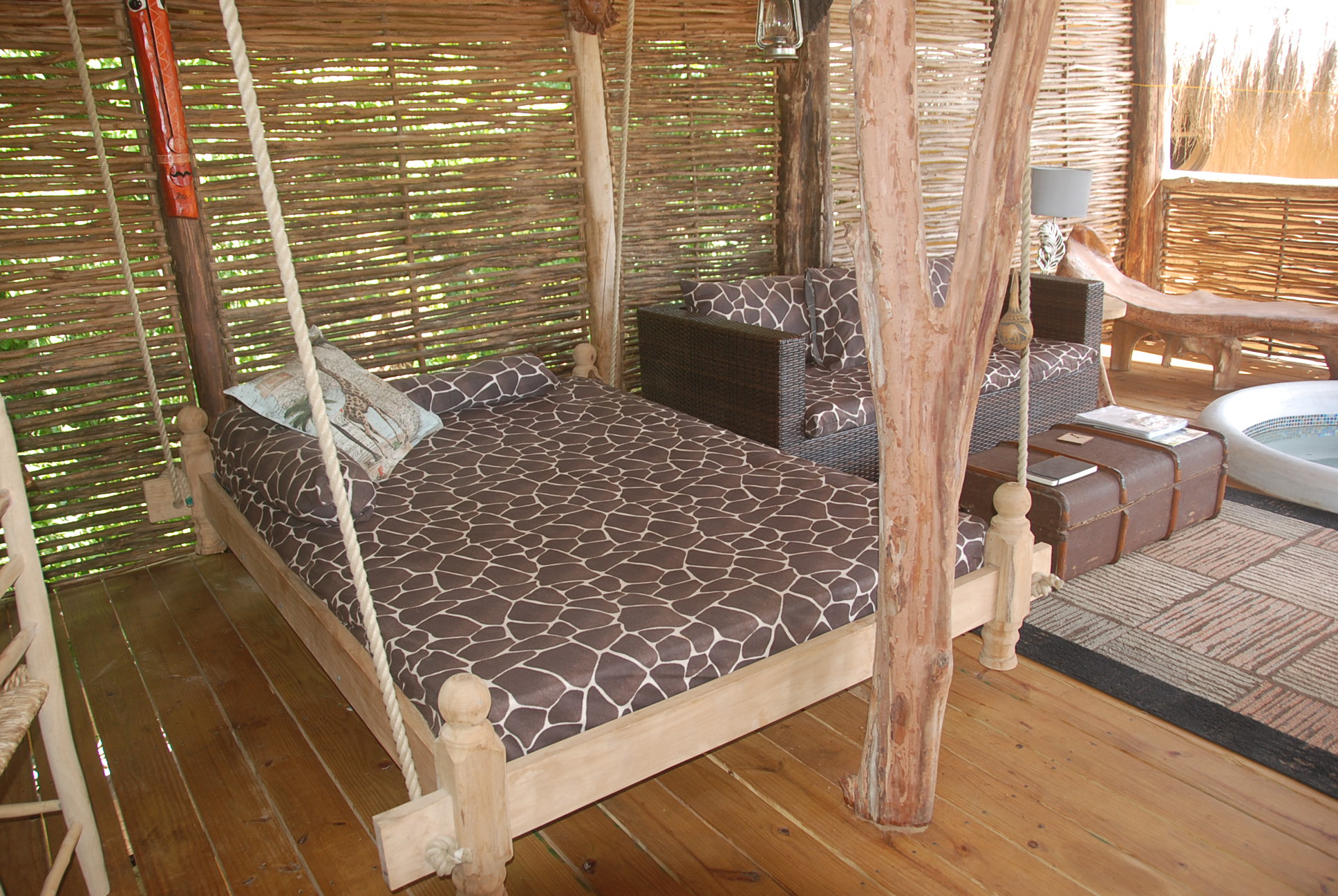 Bay Treehouse Treehouses for Rent in Laborie, Laborie, St. Lucia