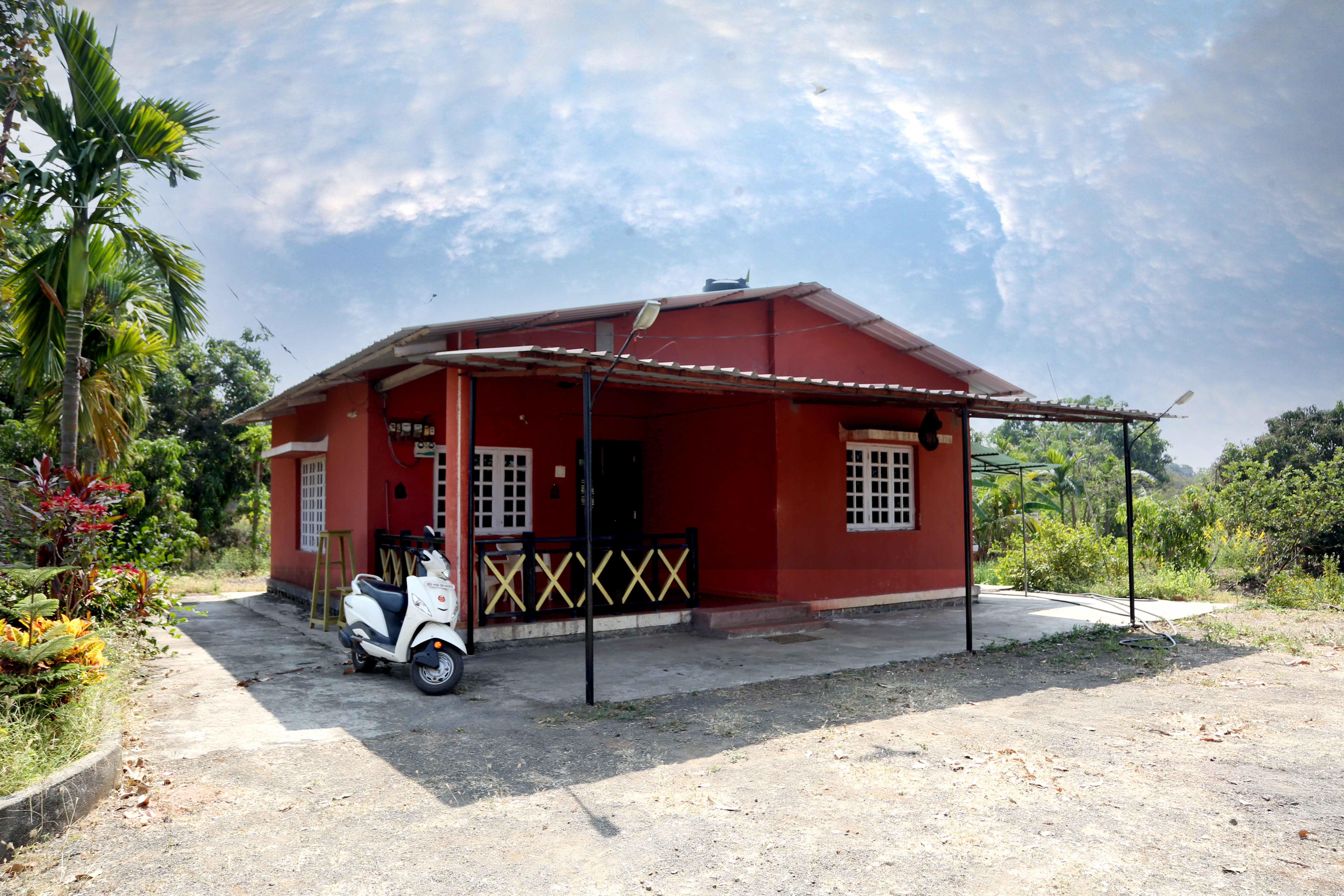 Kapil’s Farmhouse