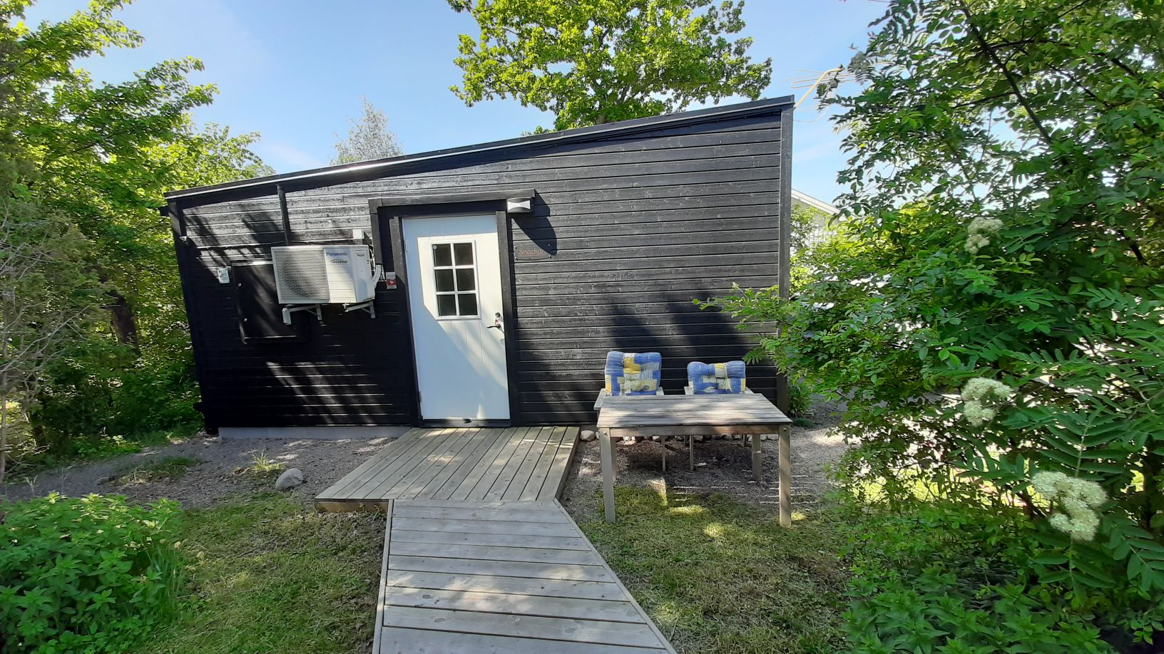Snäckstrand, Färjestaden Öland
