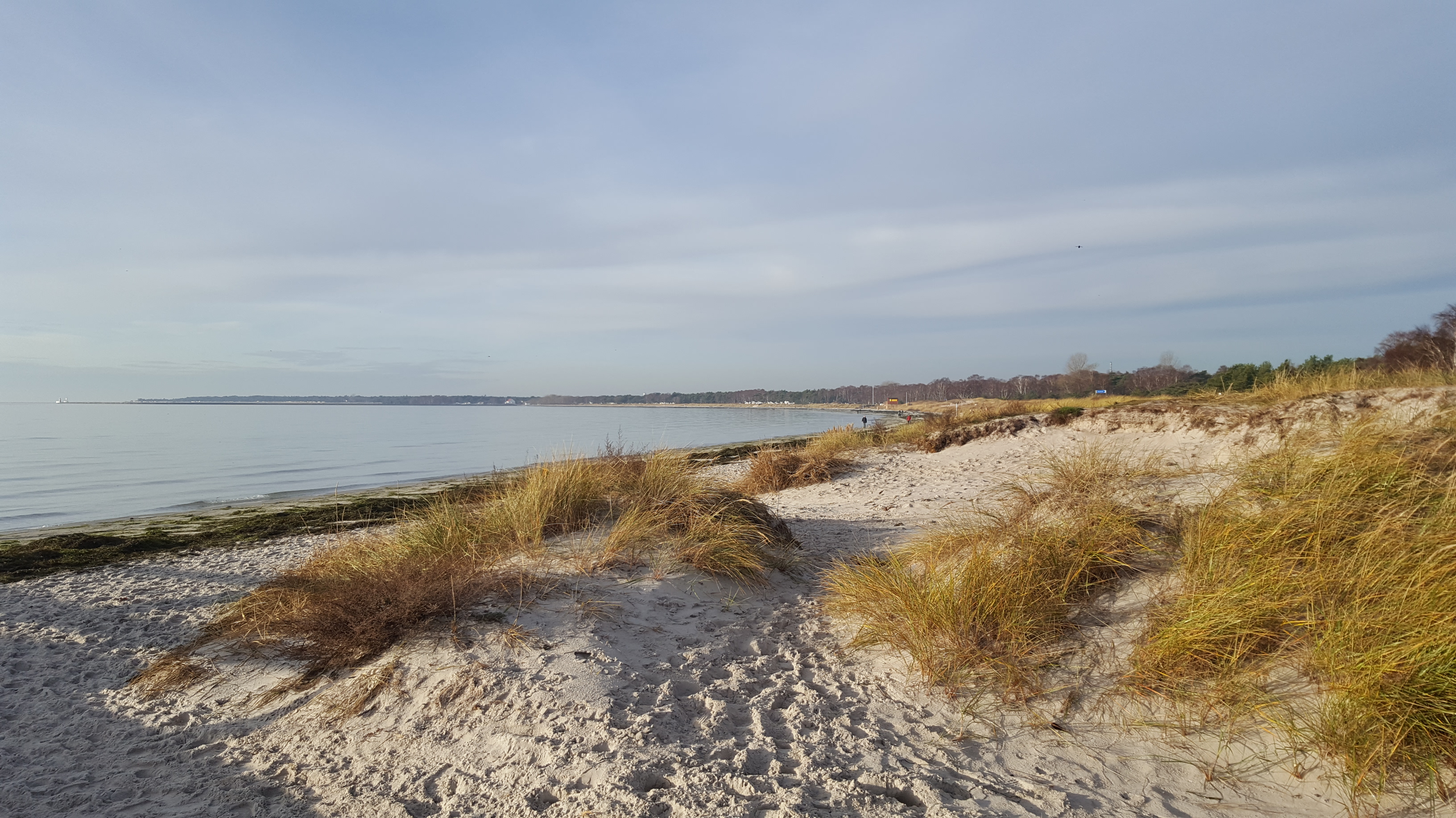 Beachfront accommodation in Skåne