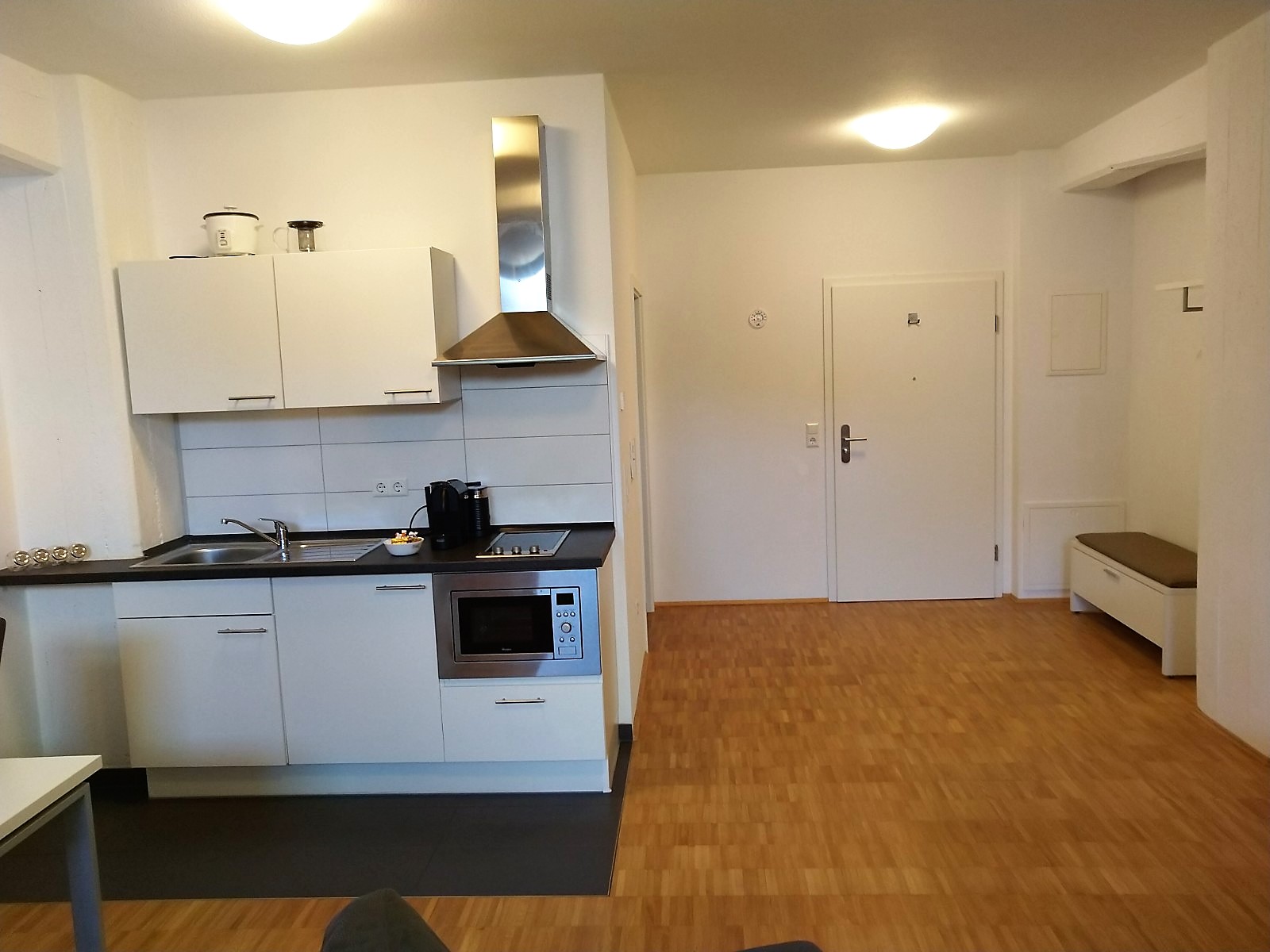 Modernes Apartment in Heilbronn City Serviced apartments for Rent in