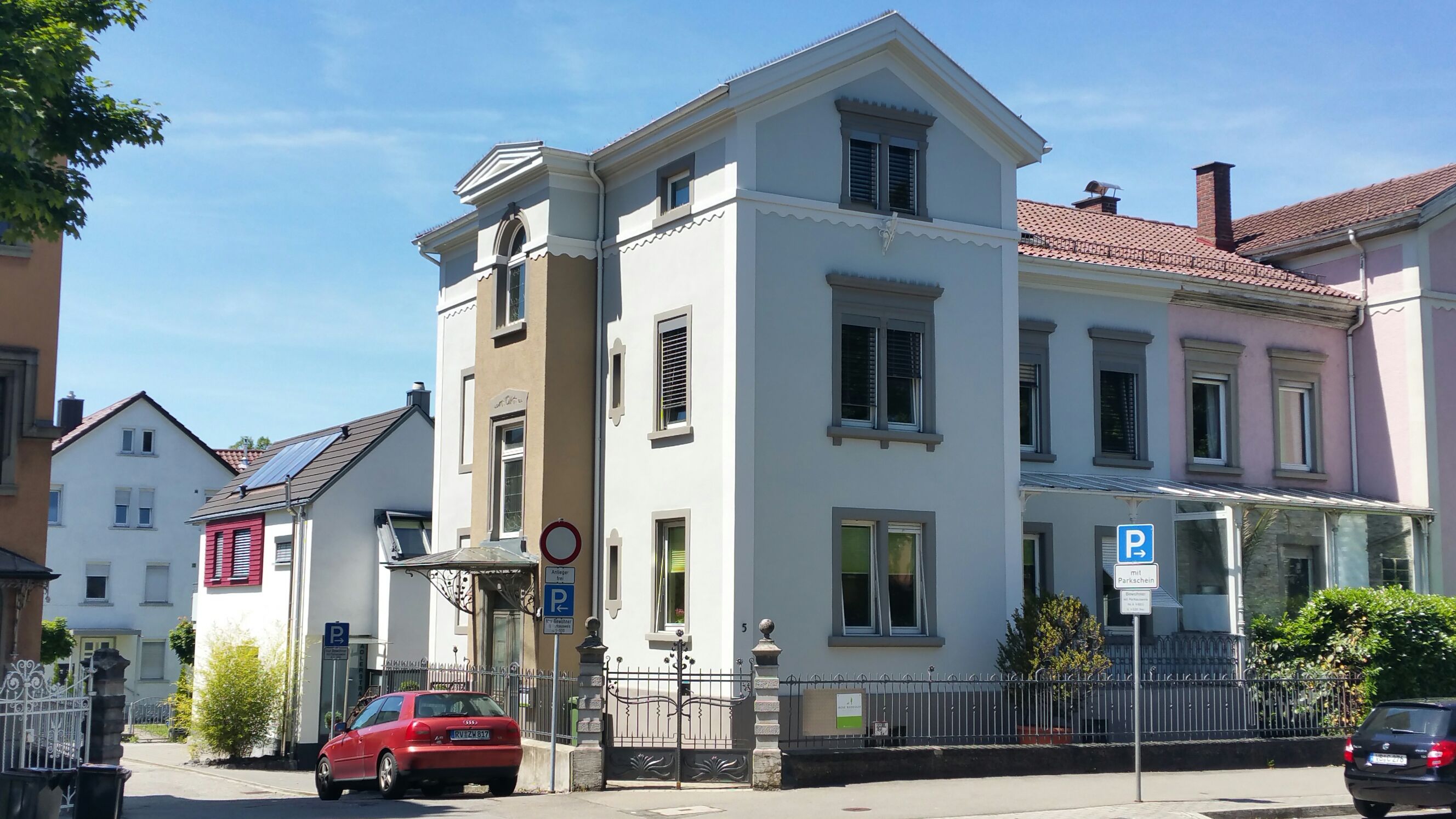 Feel-good oasis right in the center of Ravensburg