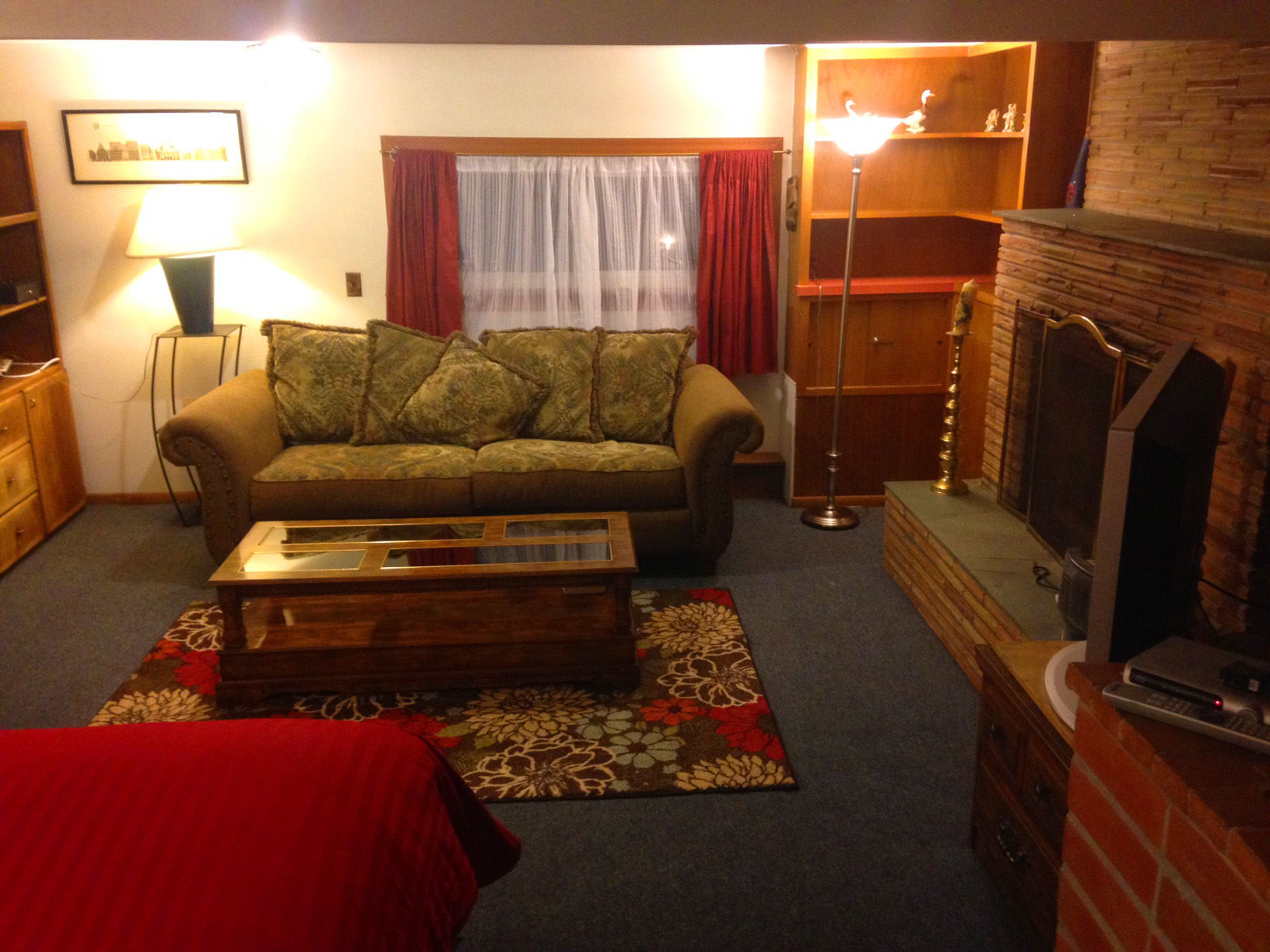 Cosy Hillside Studio in Redwood Heights, Oakland