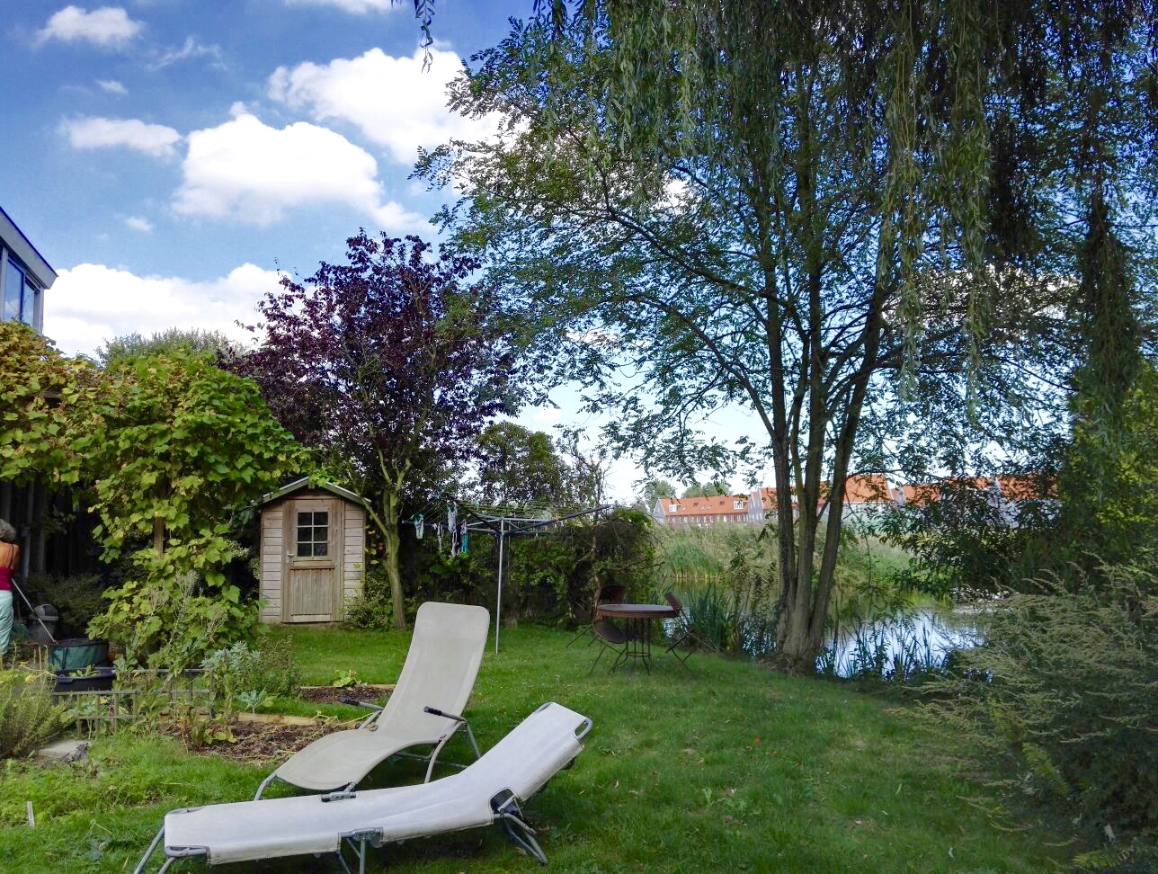 Greenhaven Noord — Amsterdam stay